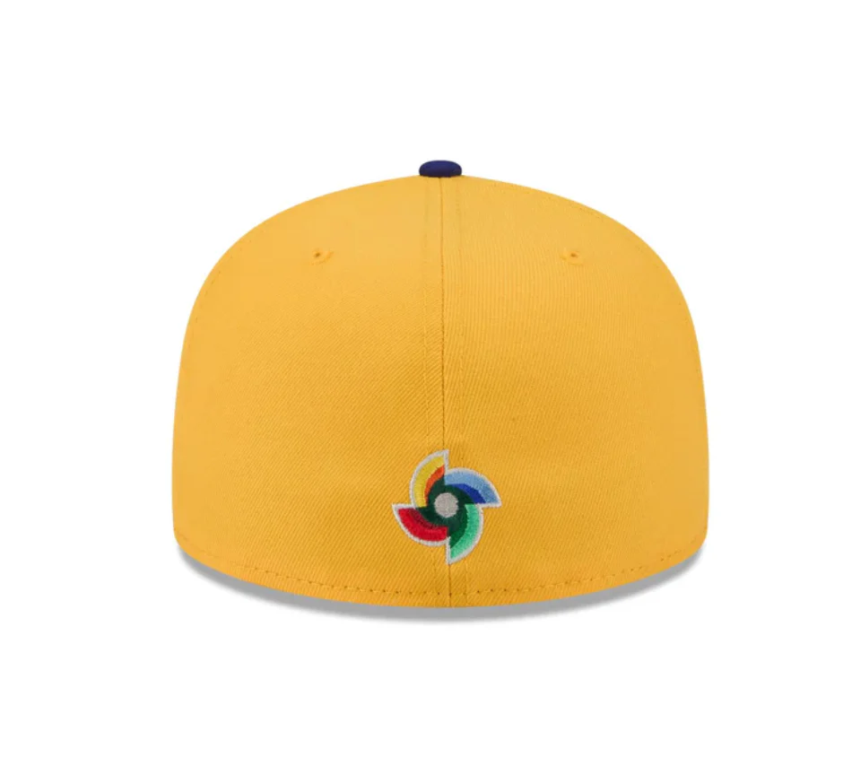 2026 Colombia World Baseball Classic 5959 Fitted - Image 6