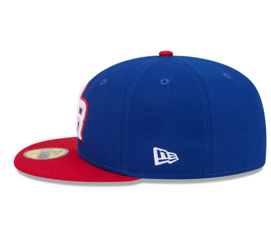 2026 Puerto Rico World Baseball Classic 5959 Fitted - Image 5