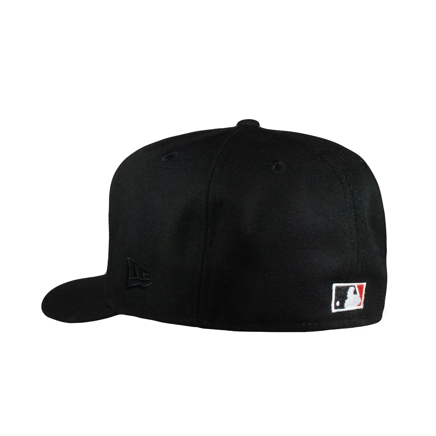 Anaheim Angels All Black 50Th Anniversary - Image 3