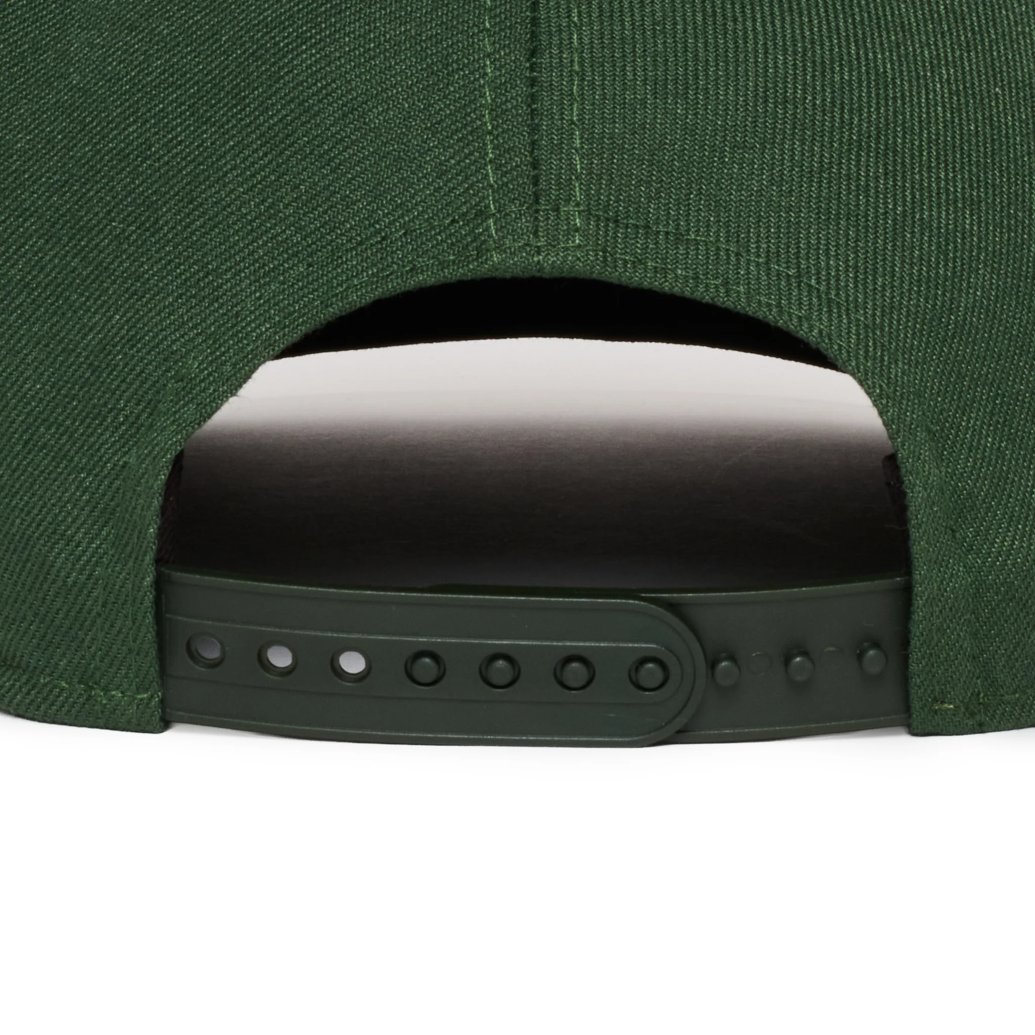 Anahiem Ducks Emerald Green 950 AFrame Snap Back - Image 6