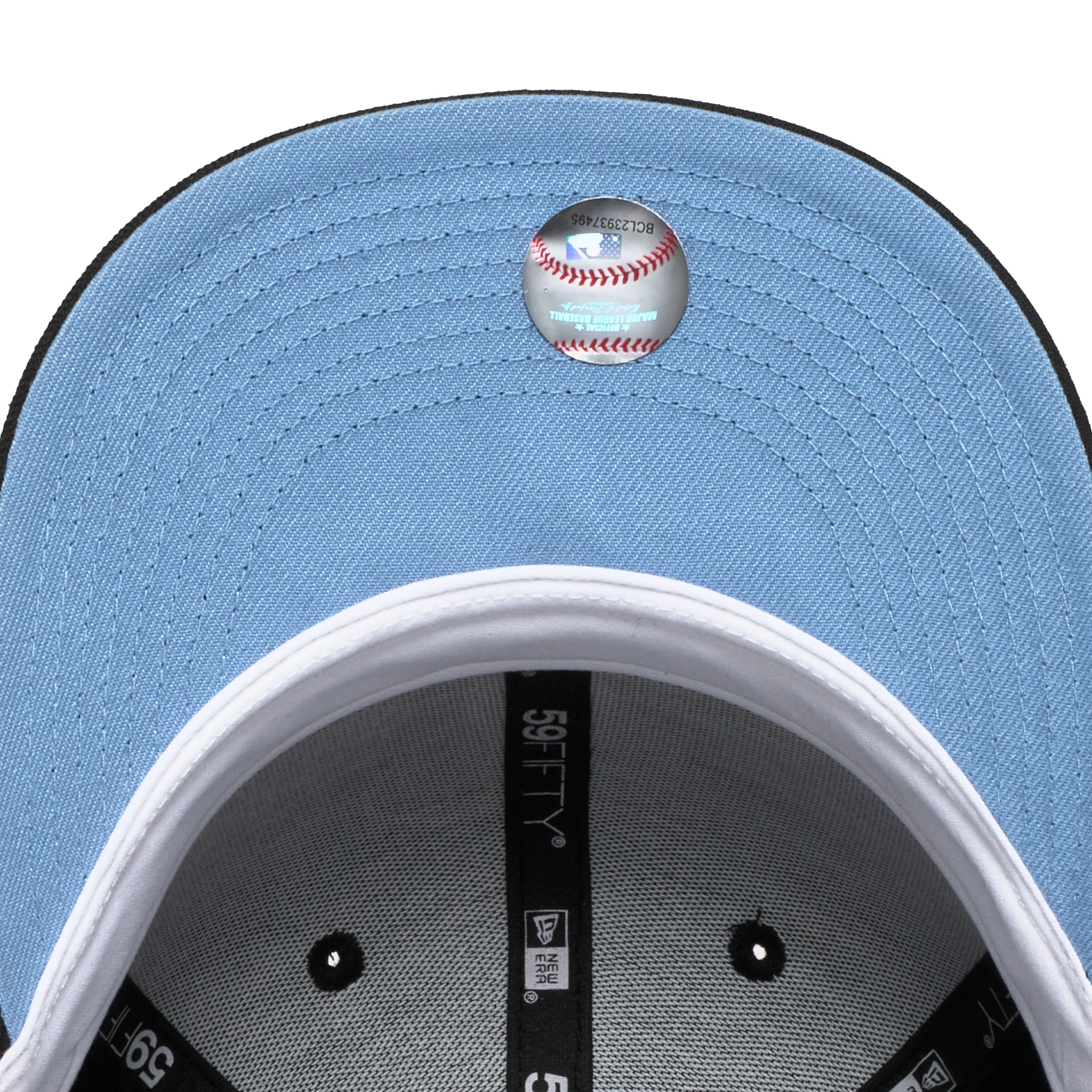 Arizona Diamond Backs Black Sky Snake Logo 2001 World Series - Image 8