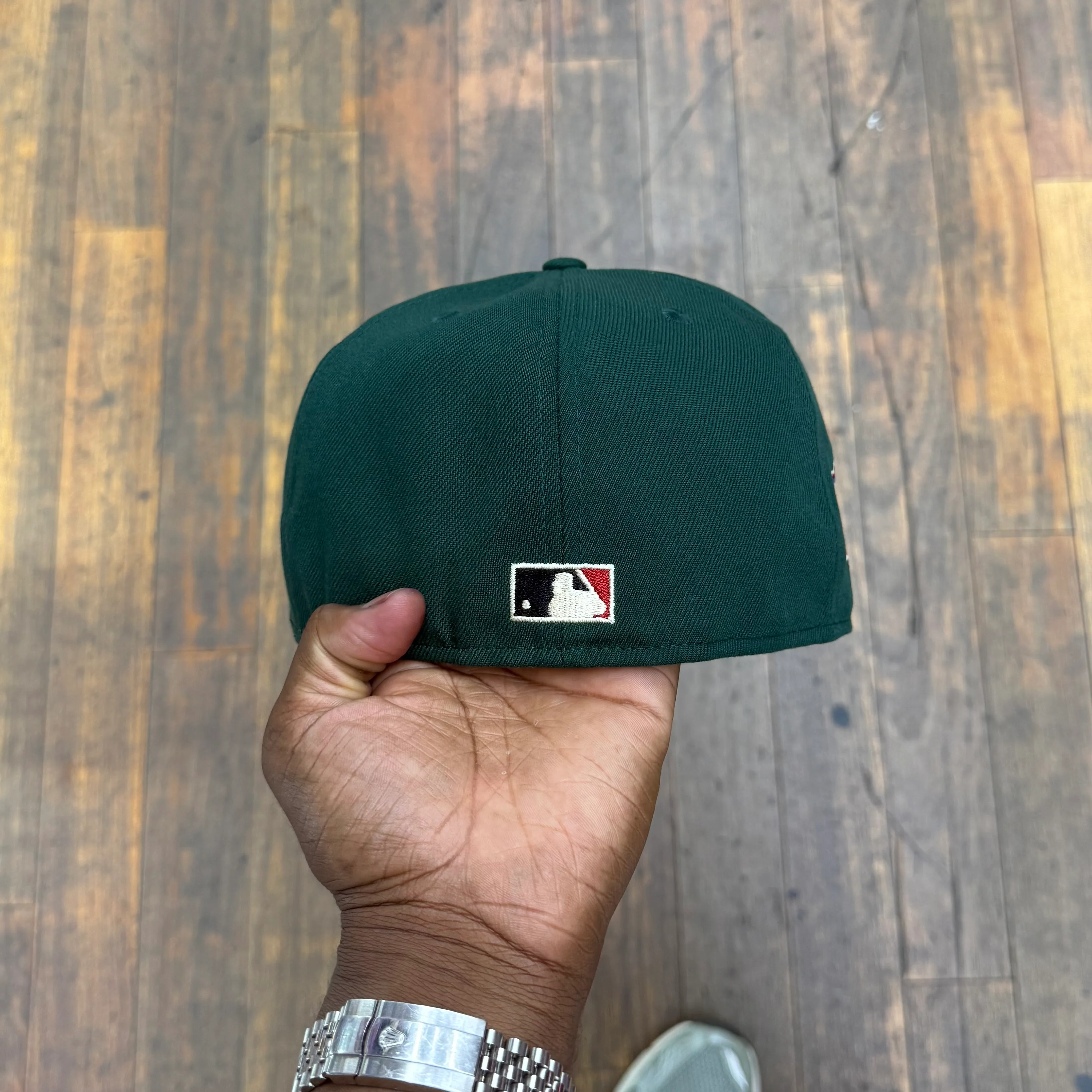 Arizona Diamond Backs All Dark Green 20Th Anniversary - Image 5
