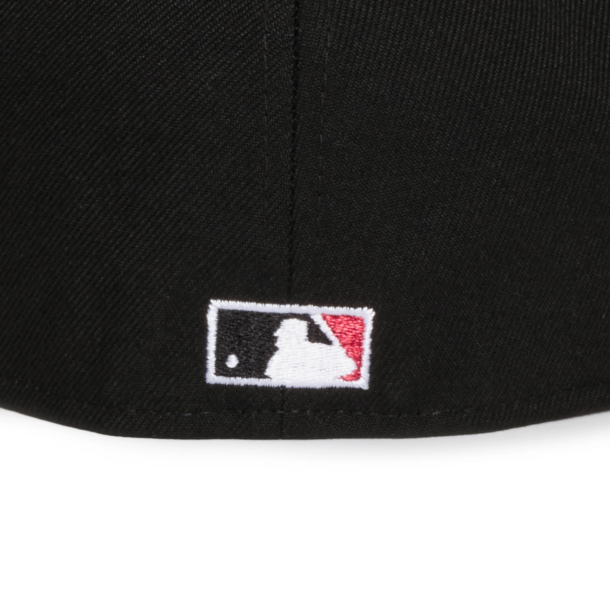 Arizona Diamond Backs Black w/ Red Metallic Logo 1998 Inaugural - Image 6