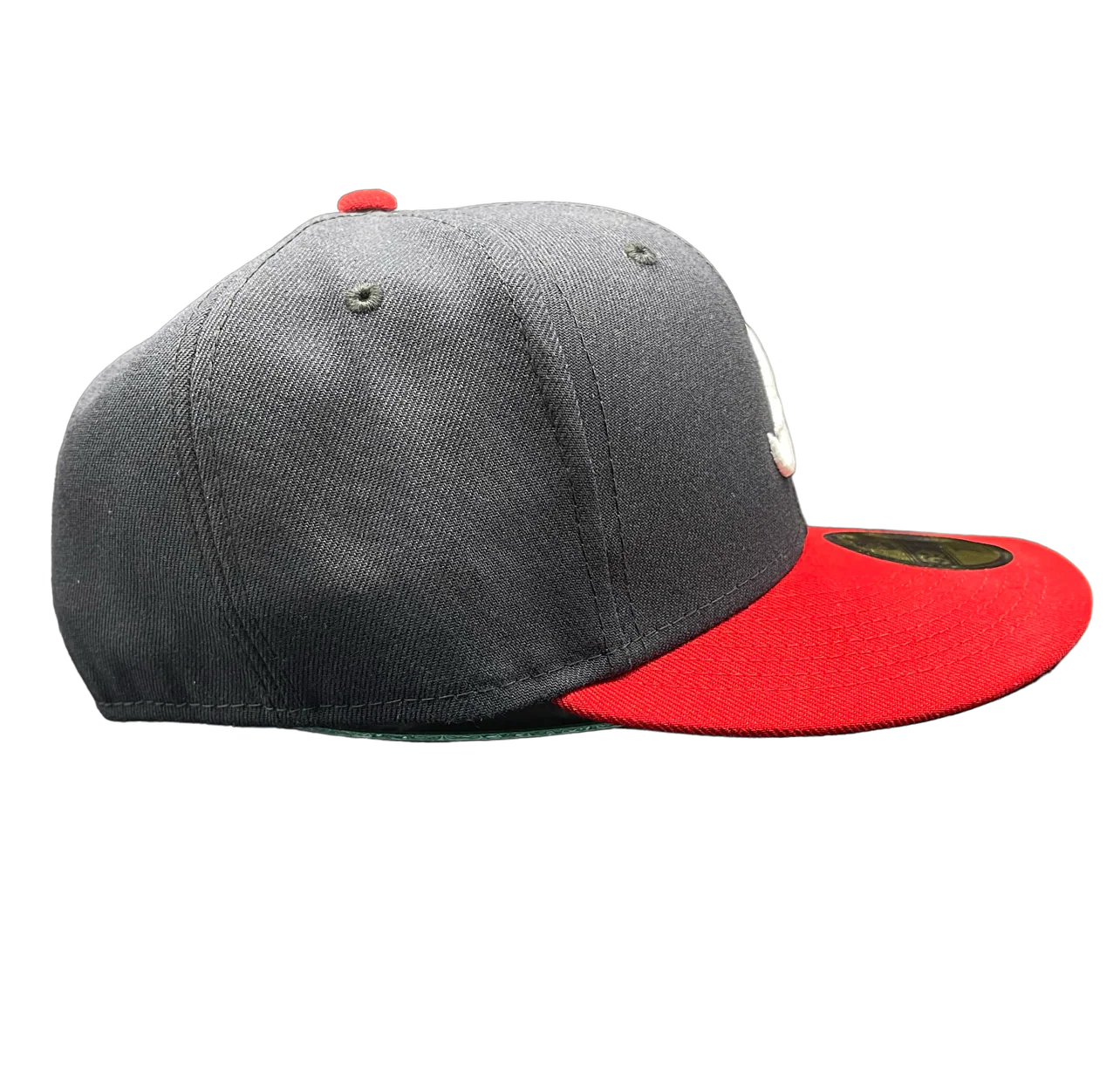Atlanta Braves 2 Tone Navy And Red No Patch - Image 4