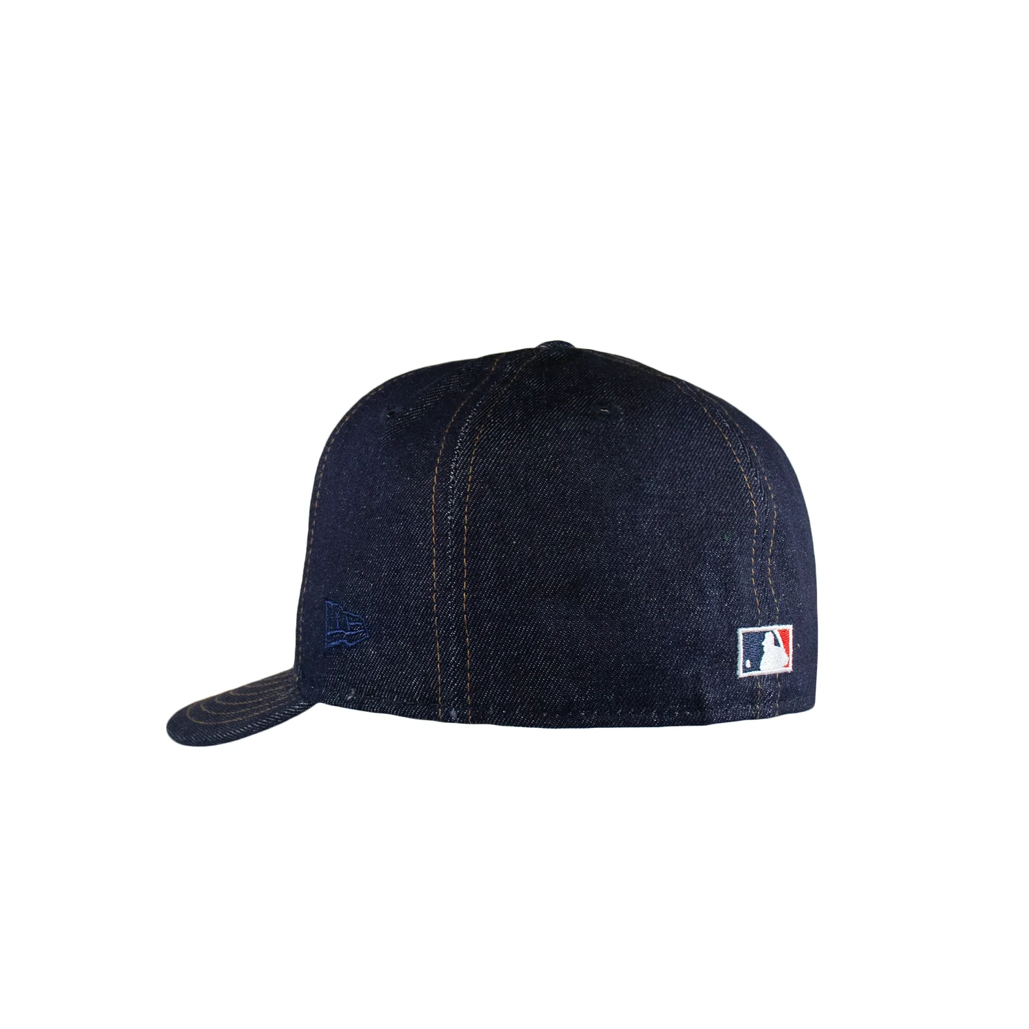Atlanta Braves All Navy Denim 30Th Anniversary - Image 2