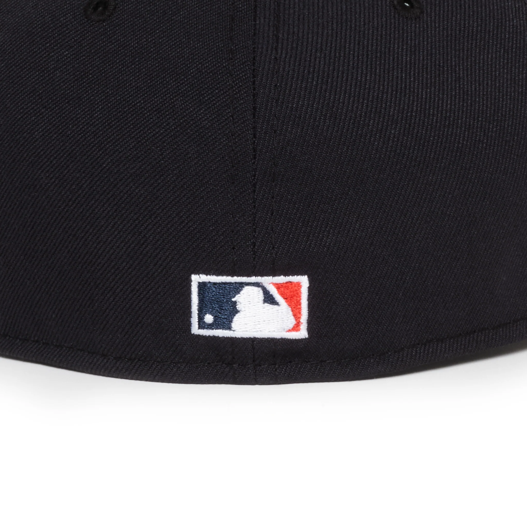 Atlanta Braves Navy & Red 1999 World Series Grey uv - Image 6