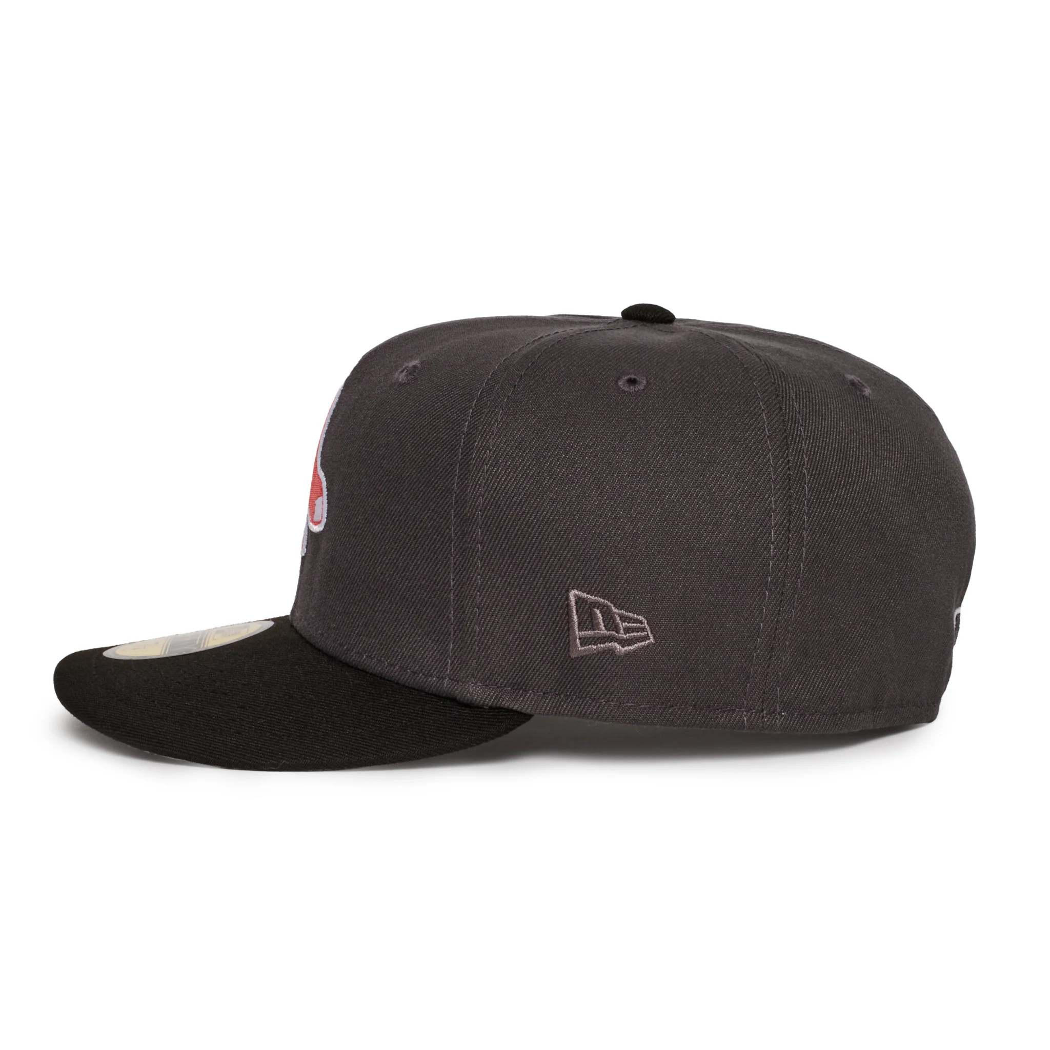 Boston Red Sox Charcoal Grey And Black All Star 1961 - Image 7