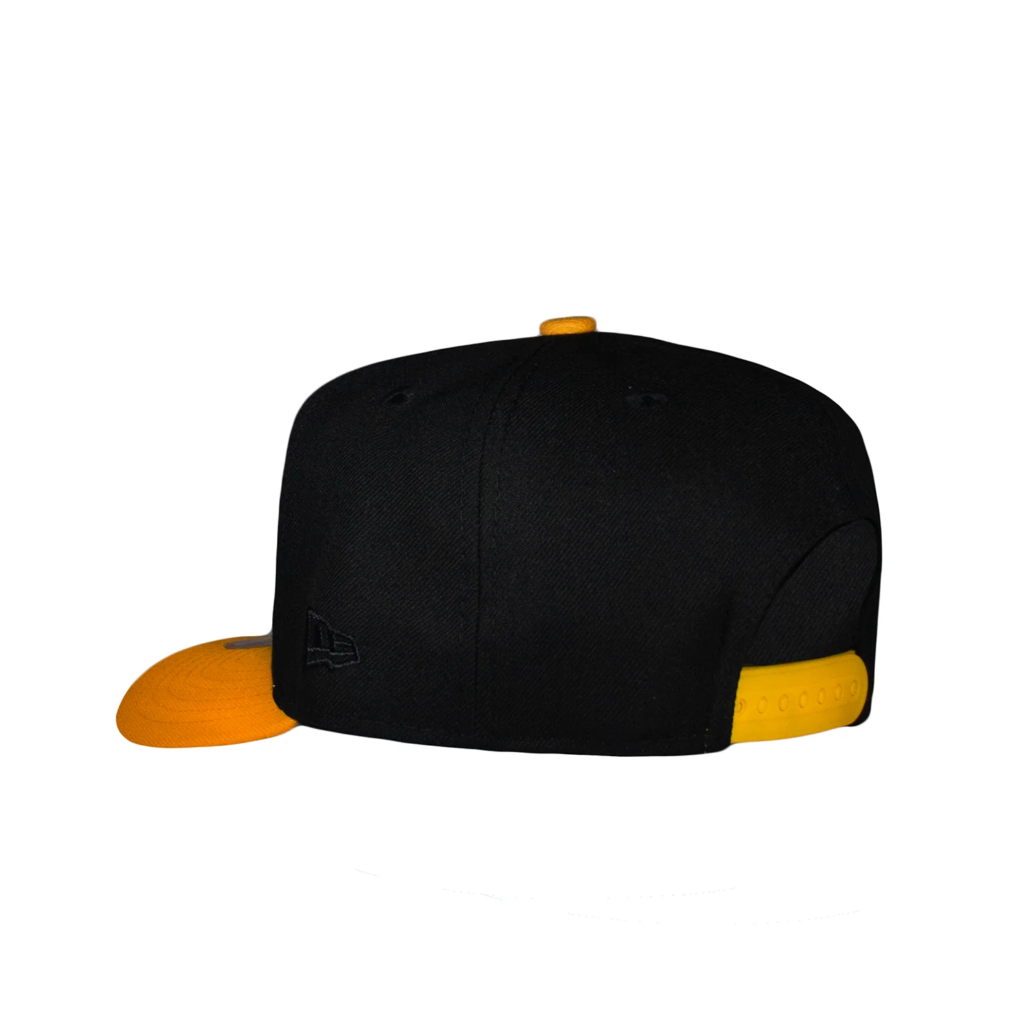 Boston Bruins Black & Yellow 950 AFrame Snap Back - Image 4
