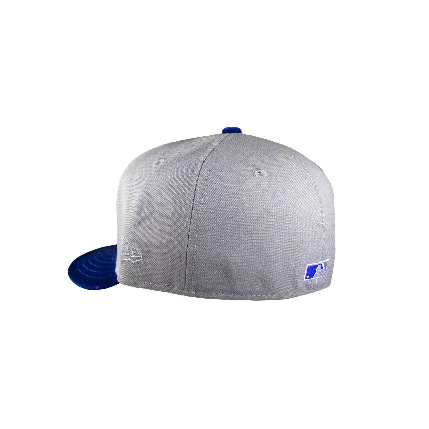 Brooklyn Dodgers Grey and Royal Velvet 100 Years - Image 4