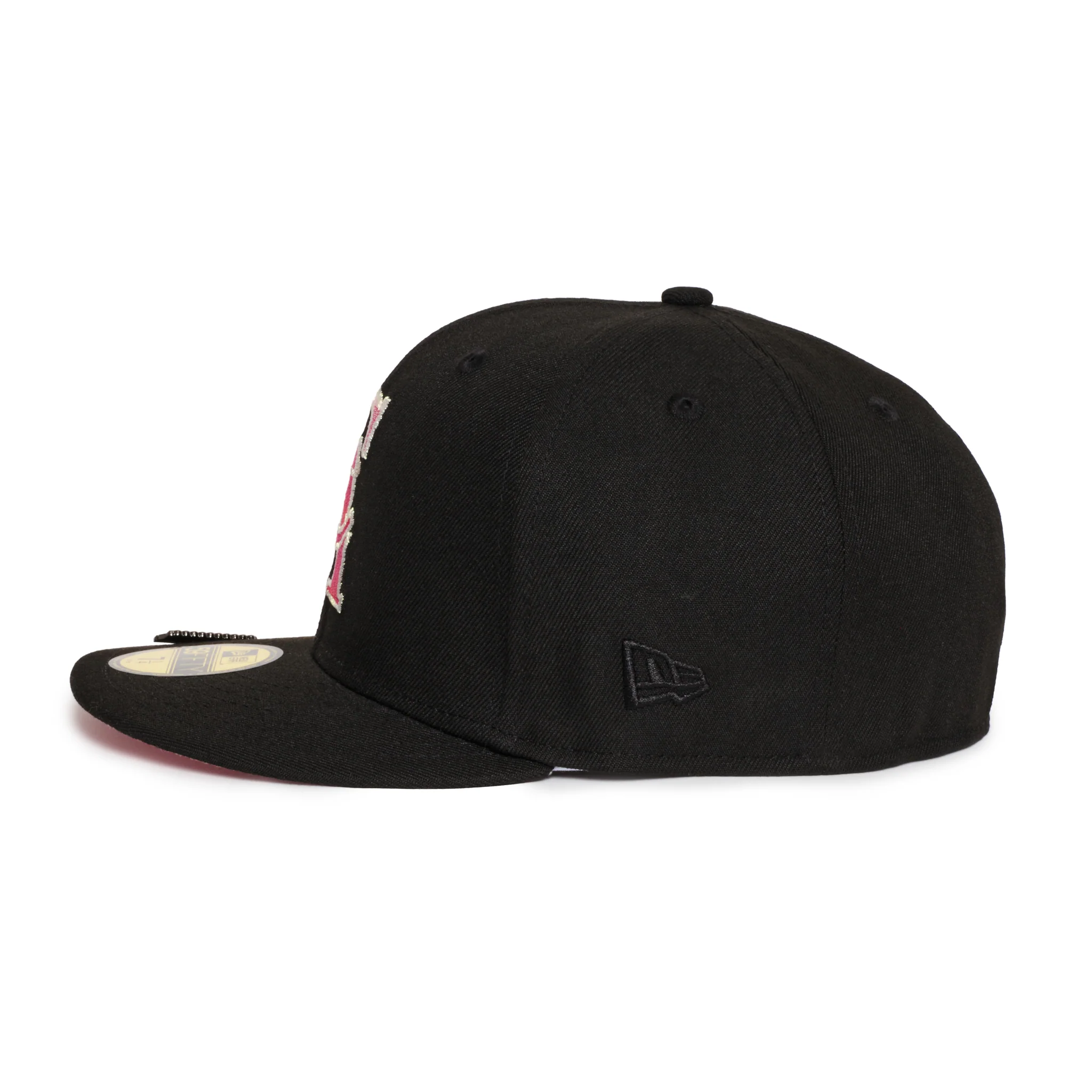 California Angels Pink Gradient Logo 25 Years Pink UV - Image 7