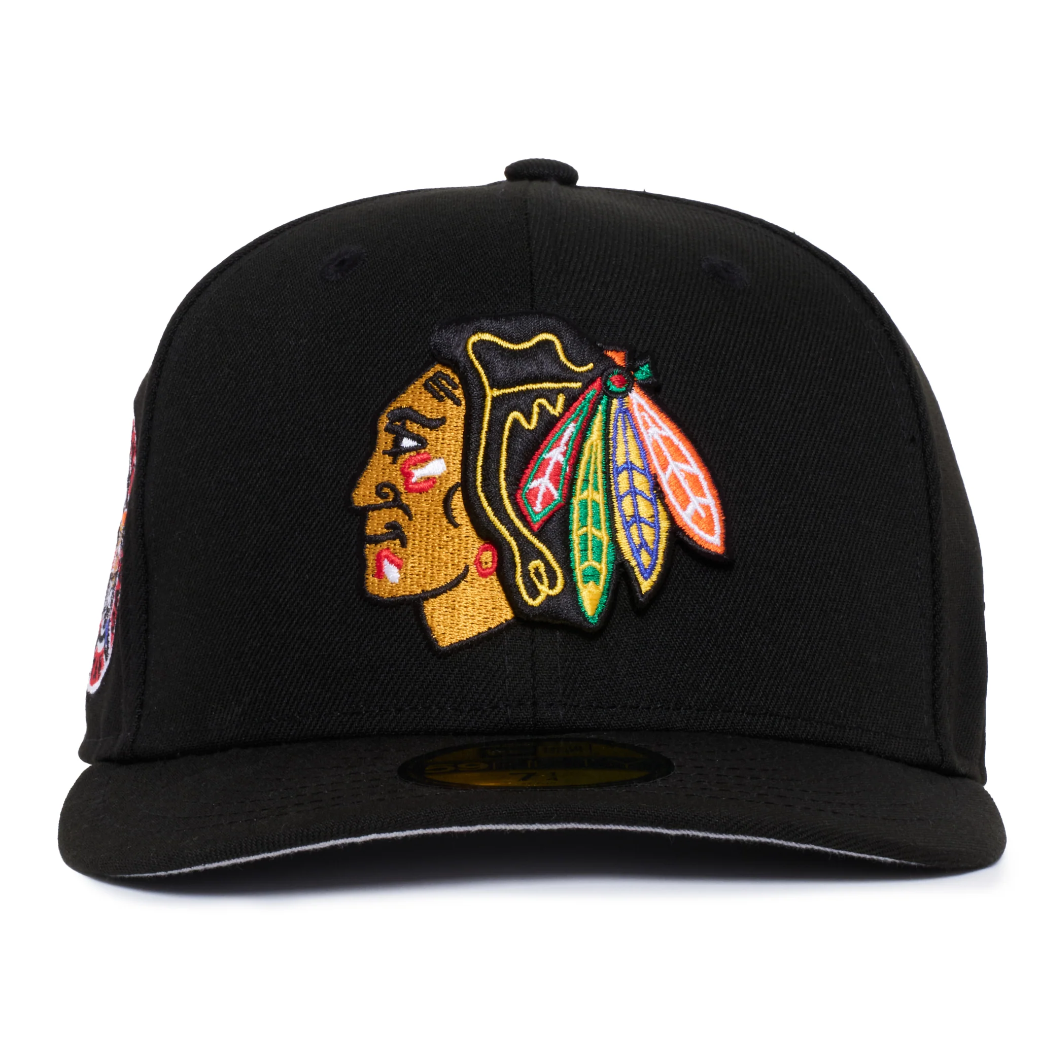 Chicago Black Hawks All Black 1991 ASG - Image 2
