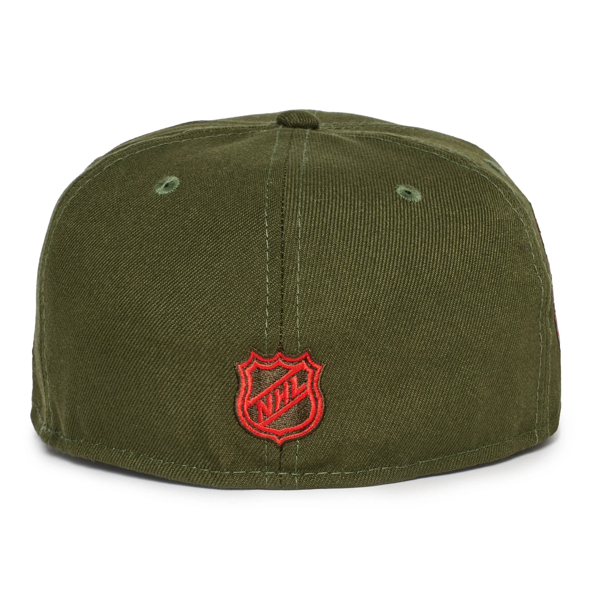 Chicago Blackhawks Rifle Olive Green 1991 World Series - Image 6
