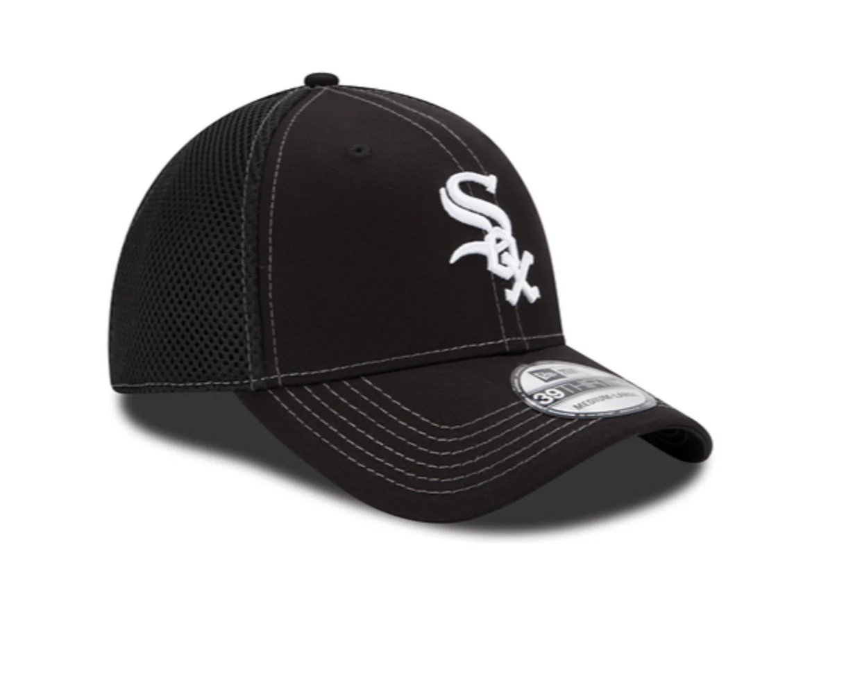 Chicago White Sox 930 Cap Mesh - Image 3