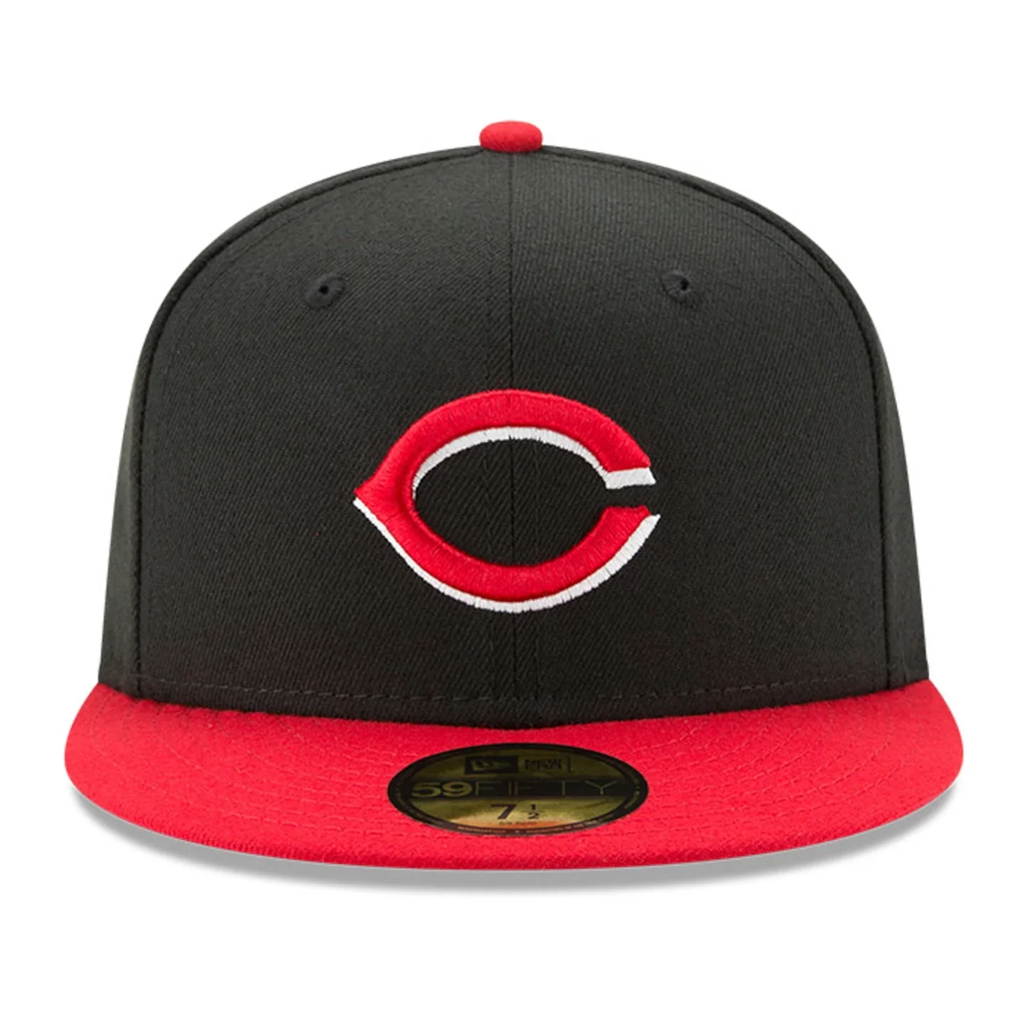 Cincinnati Reds Black & Red Grey UV - Image 2