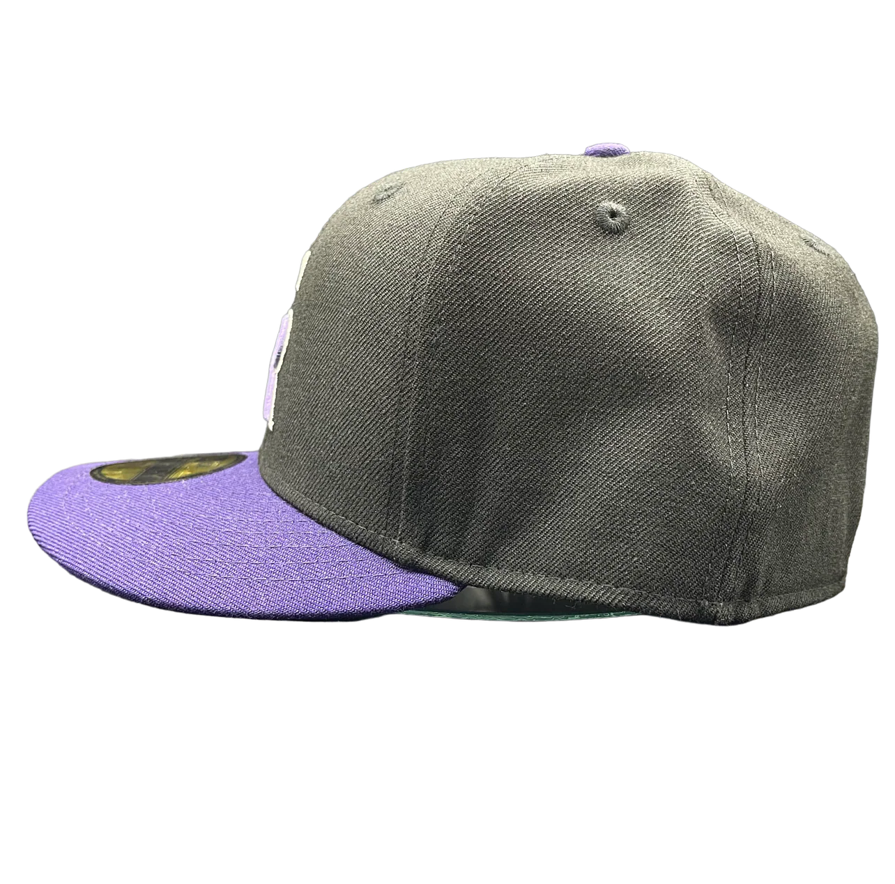 Colorado Rockies Black and Purple Grey UV - Image 6