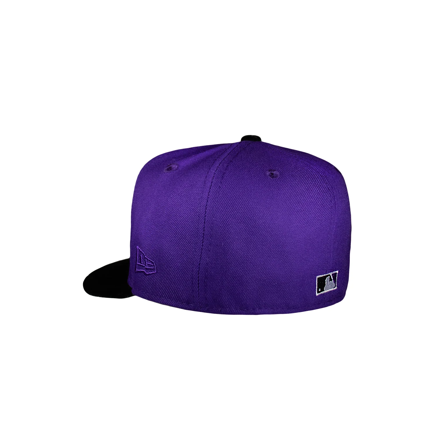 Colorado Rockies Purple and Velvet Black Mascot 21 ASG - Image 3
