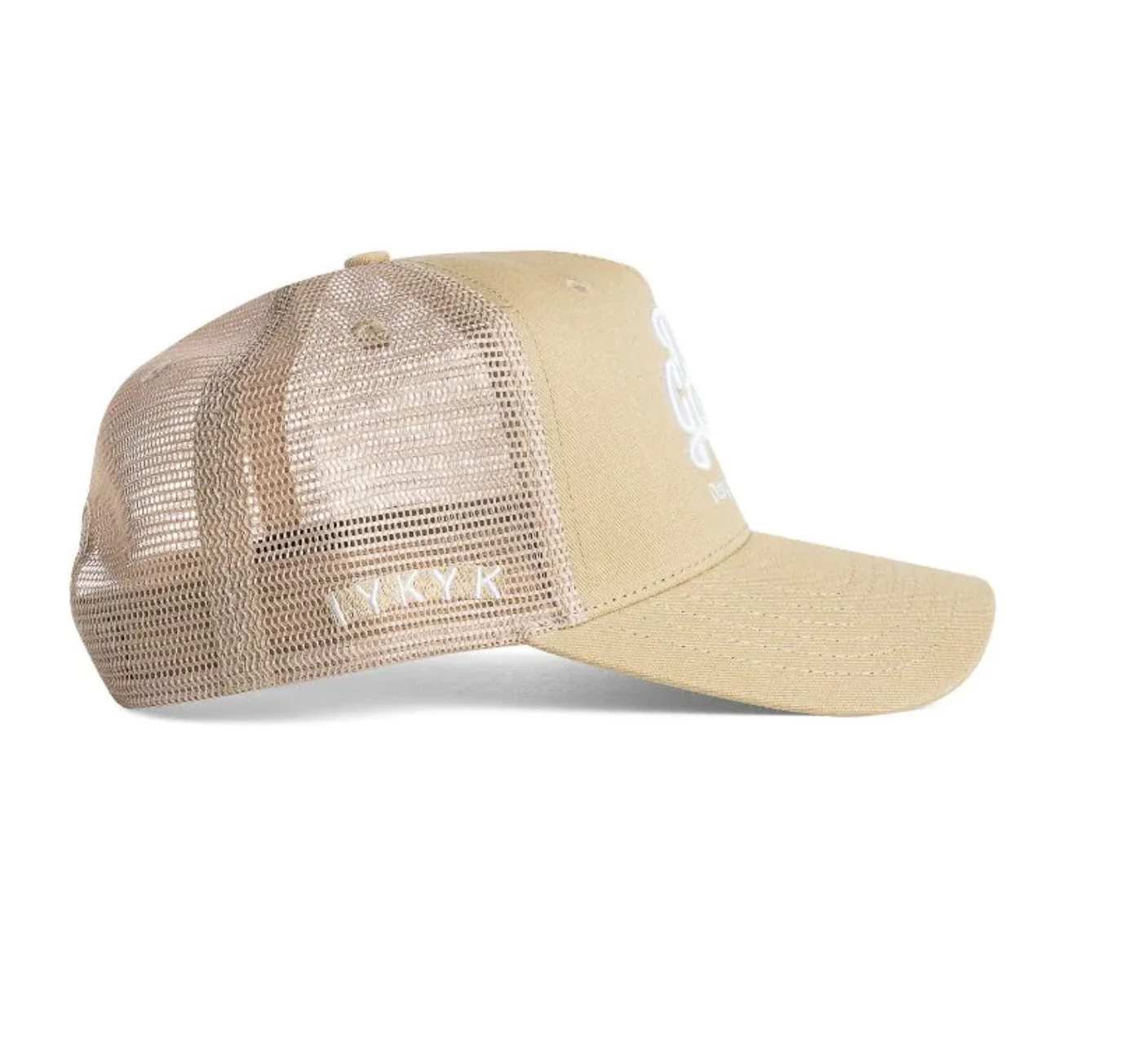 DAD GANG Trucker - Tan - Image 4