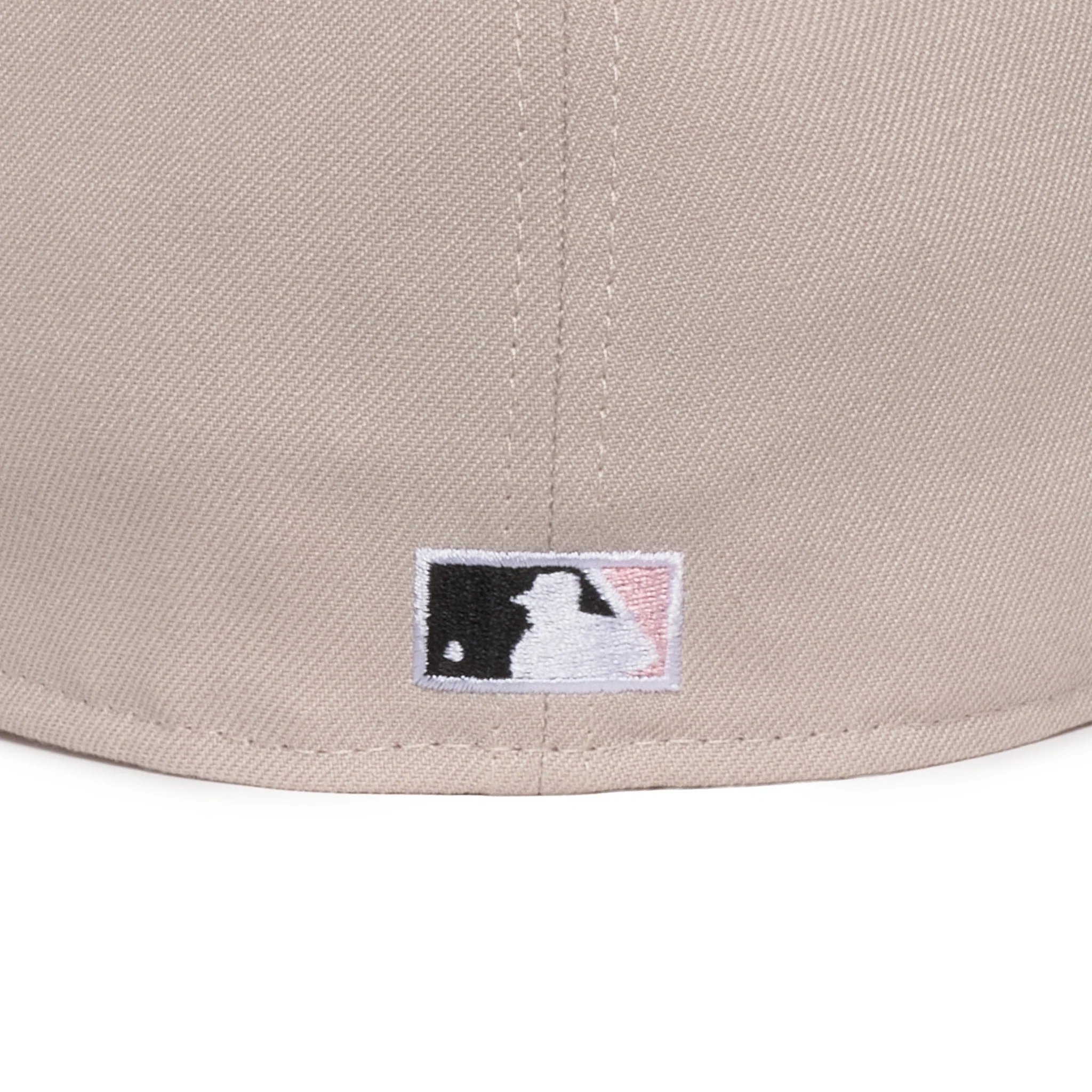Detroit Tigers "Pink Logo" Stone Grey and Black 1984 WS - Image 6