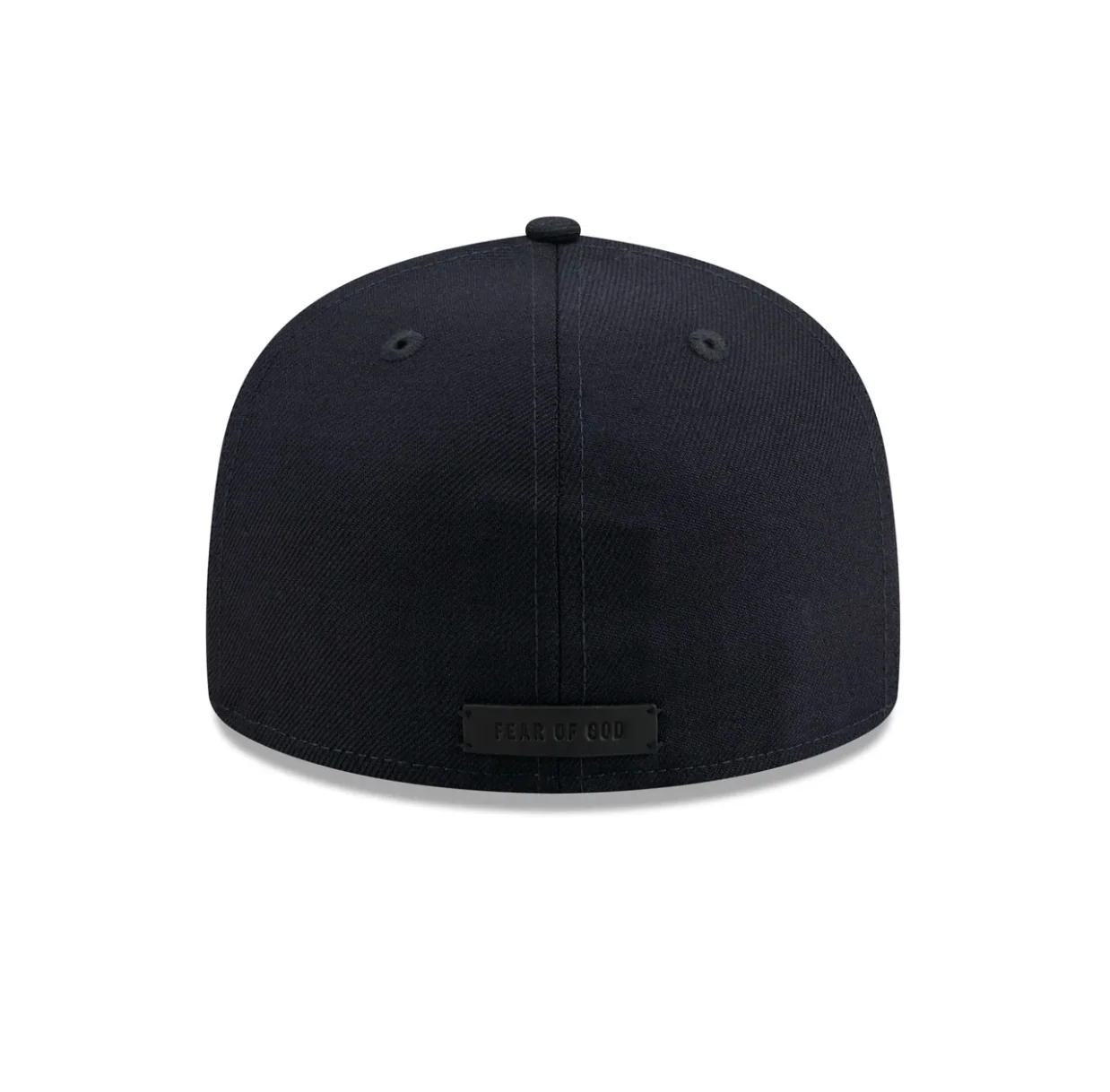 Fear Of God Essentials Navy Blue "Yankees" 5950 World Series 2024 - Image 6