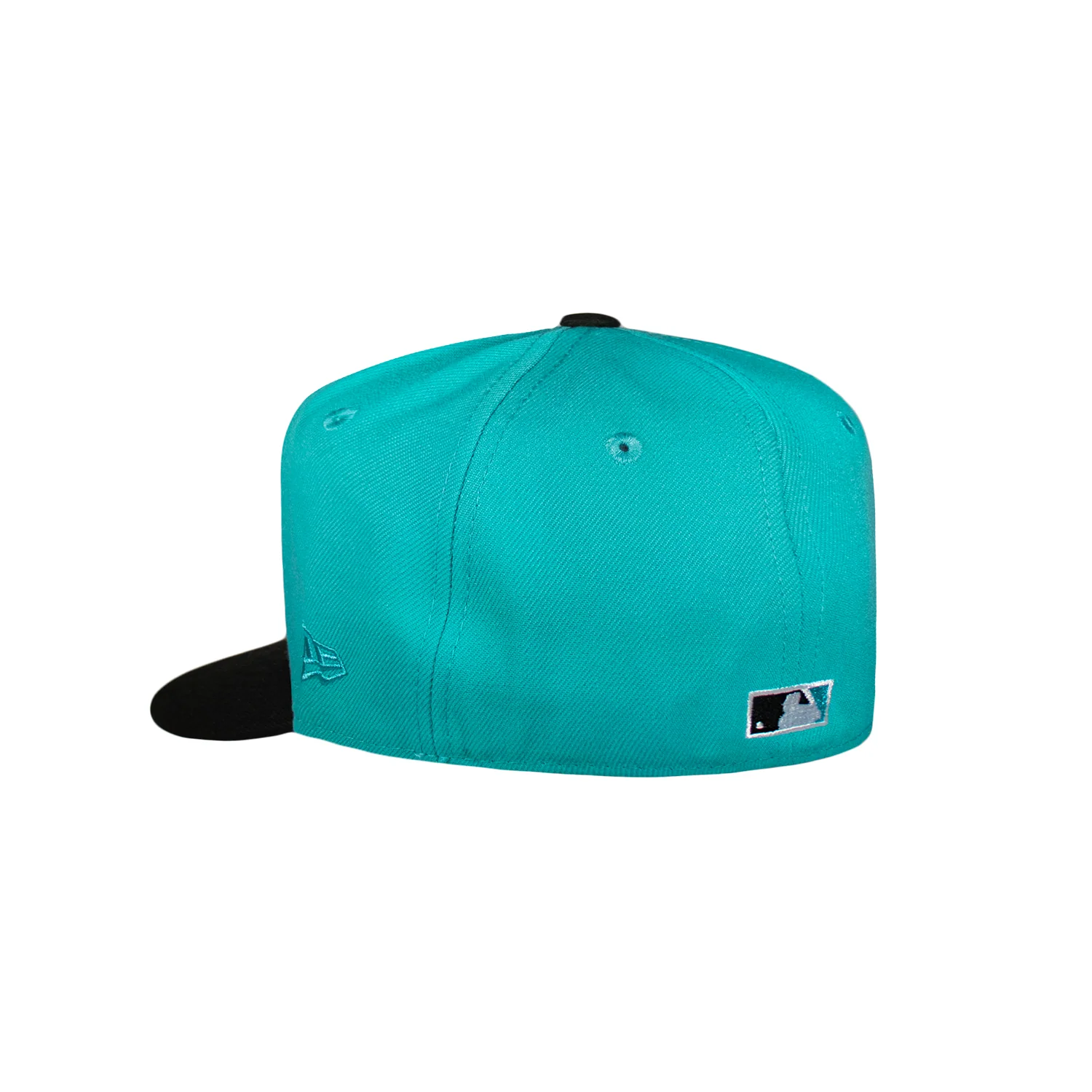 Florida Marlins Mascot Teal and Black 10 Years - Image 5