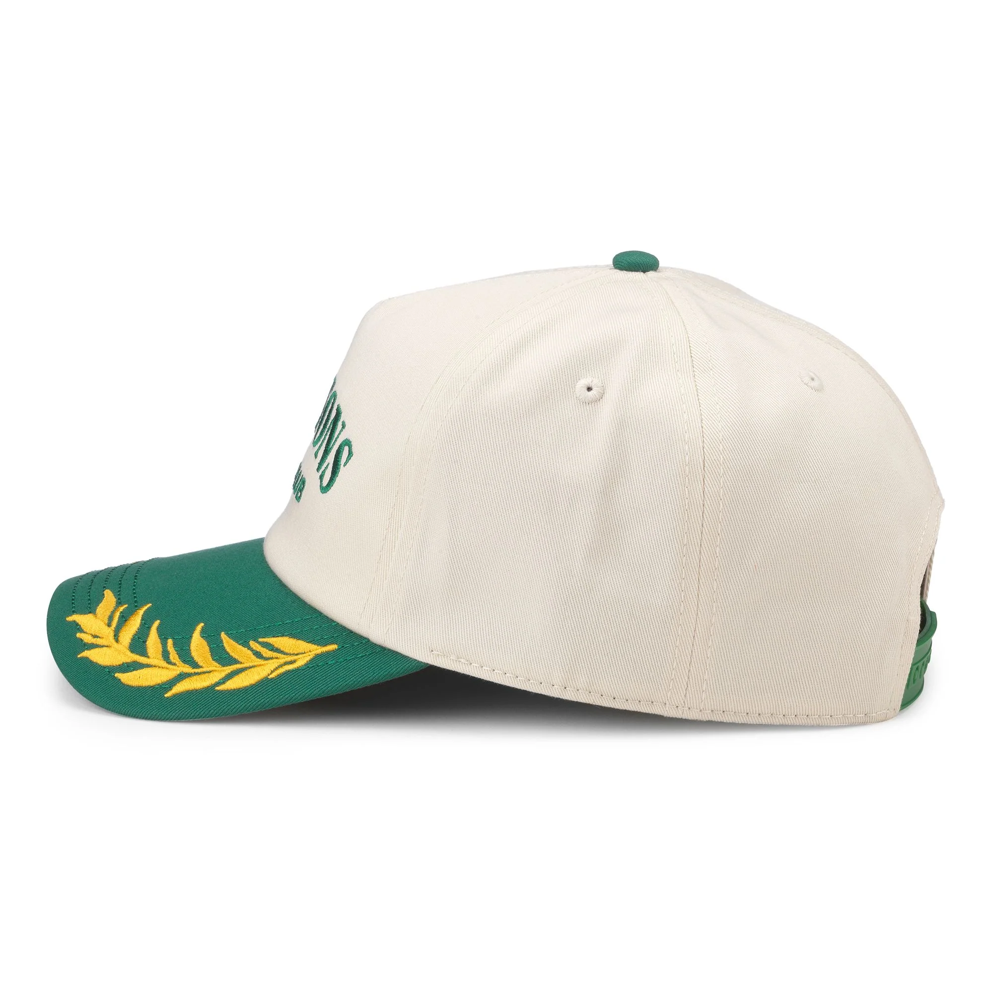 Hamptons Tennis Club Captain Snap Back - Image 3