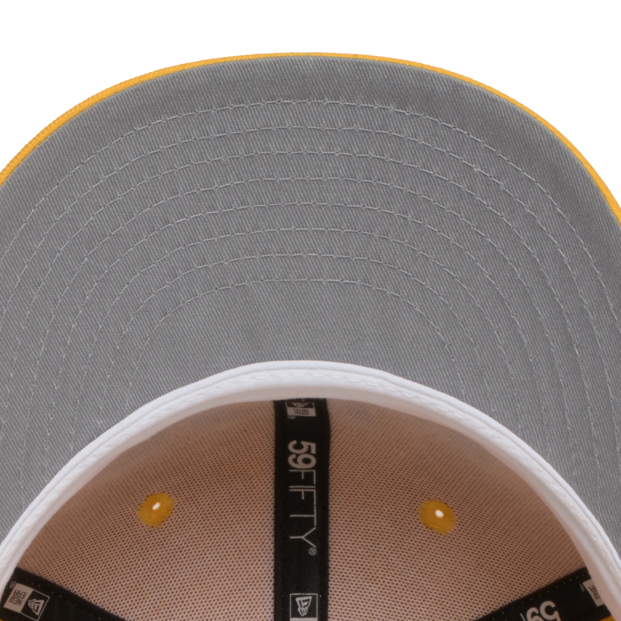 Harlem A Gold Yellow 5950 Fitted - Image 7