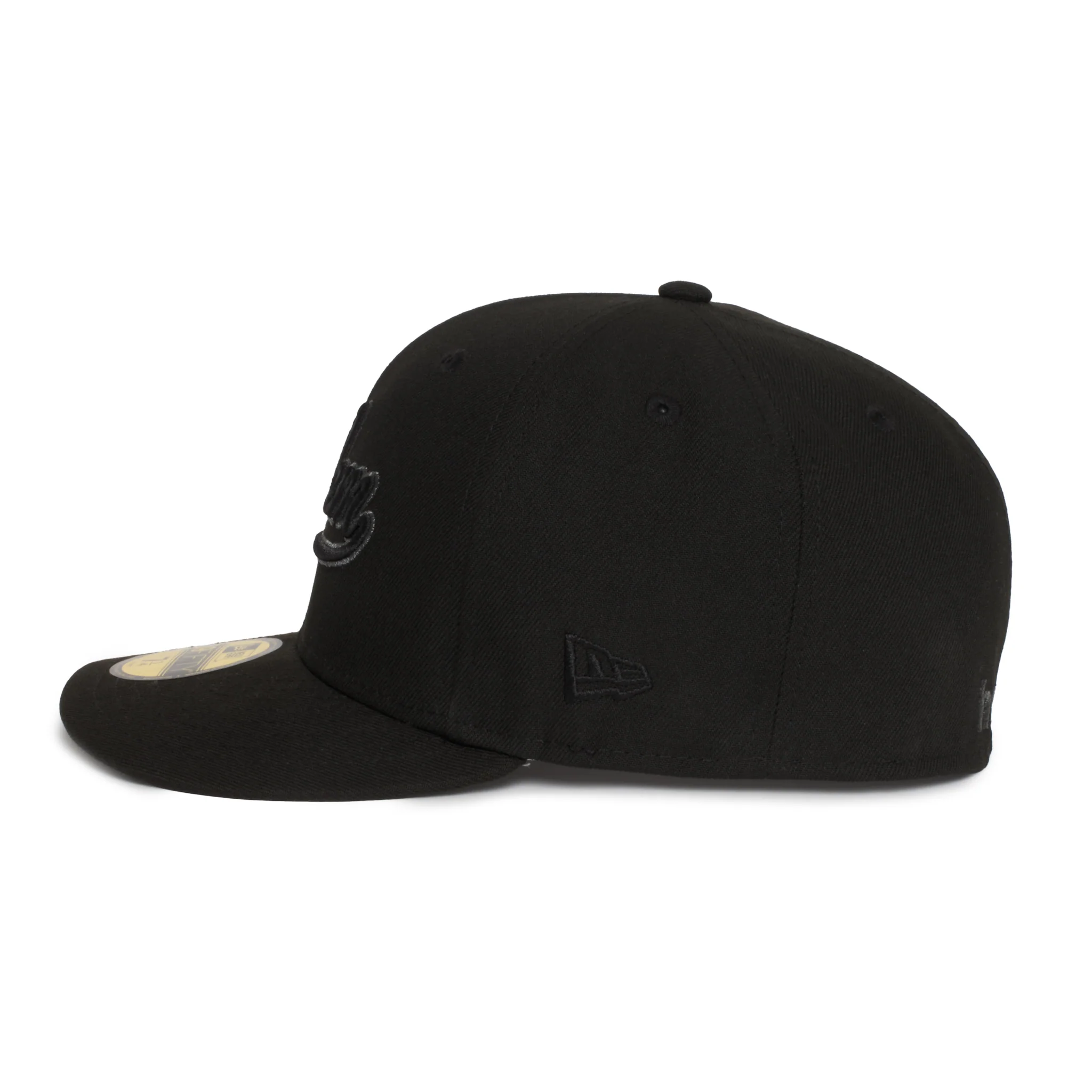 Harlem BLACK ON BLACK 5950 Fitted - Image 7