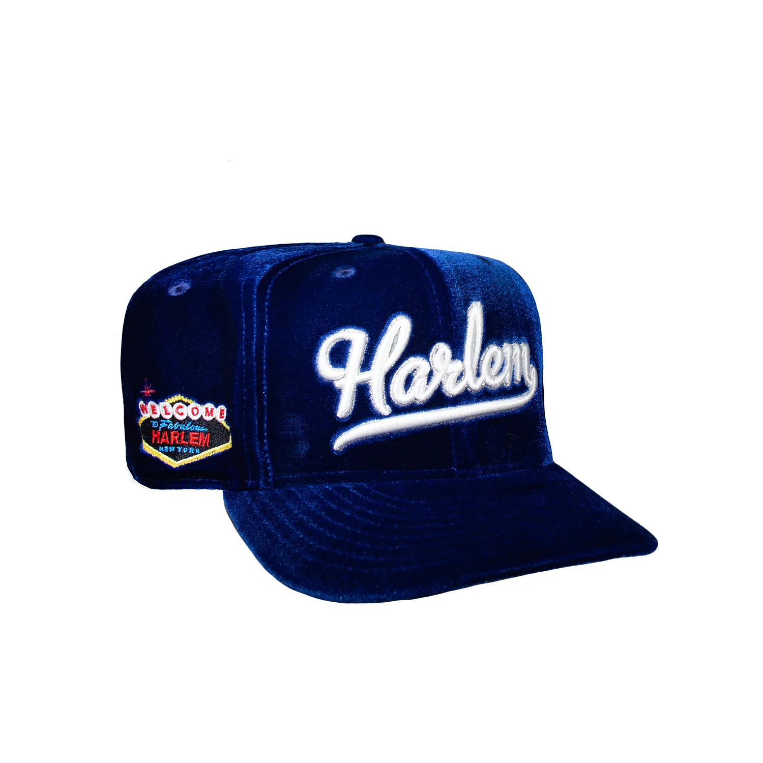 Harlem Dark Royal Velvet 5950 Fitteds - Image 5