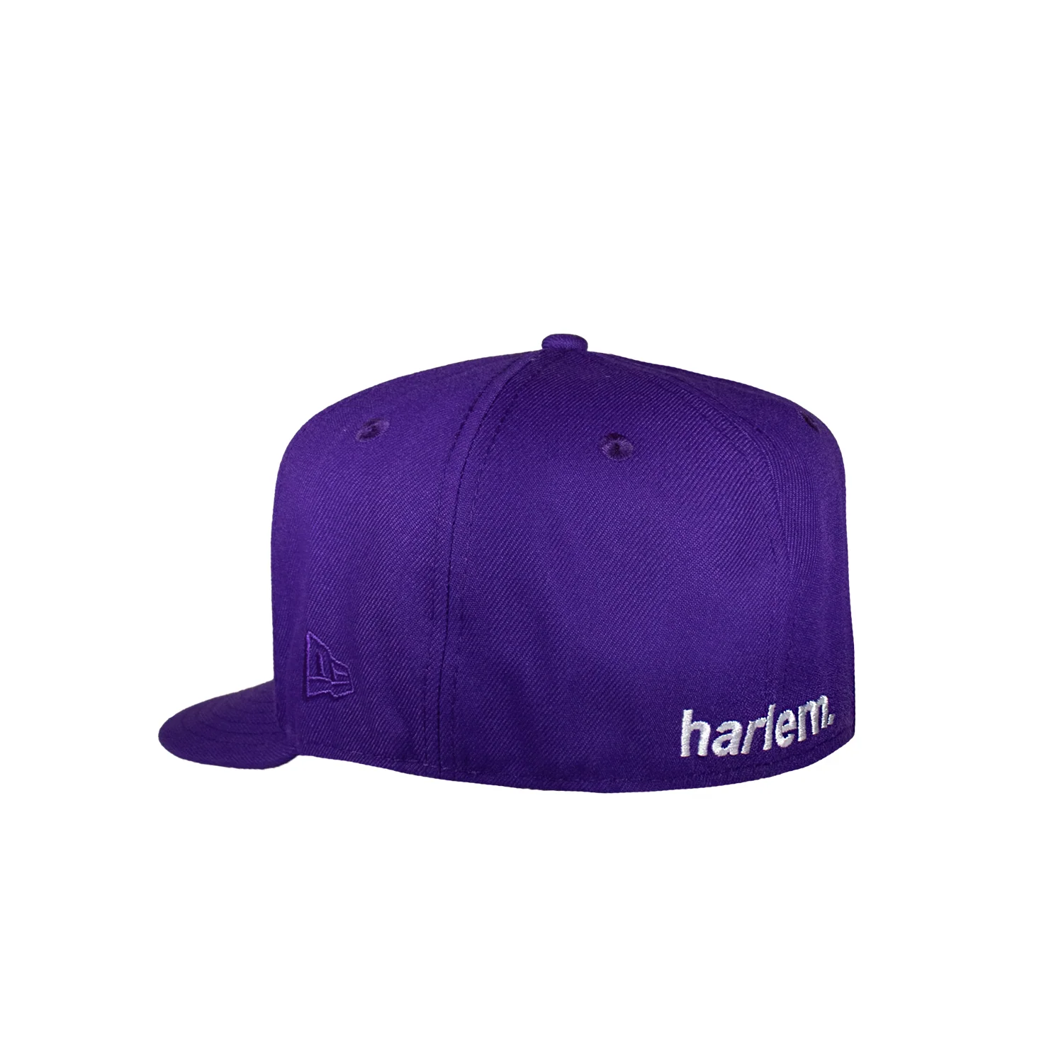 Harlem Purple Green Outline 5950 Fitted - Image 3