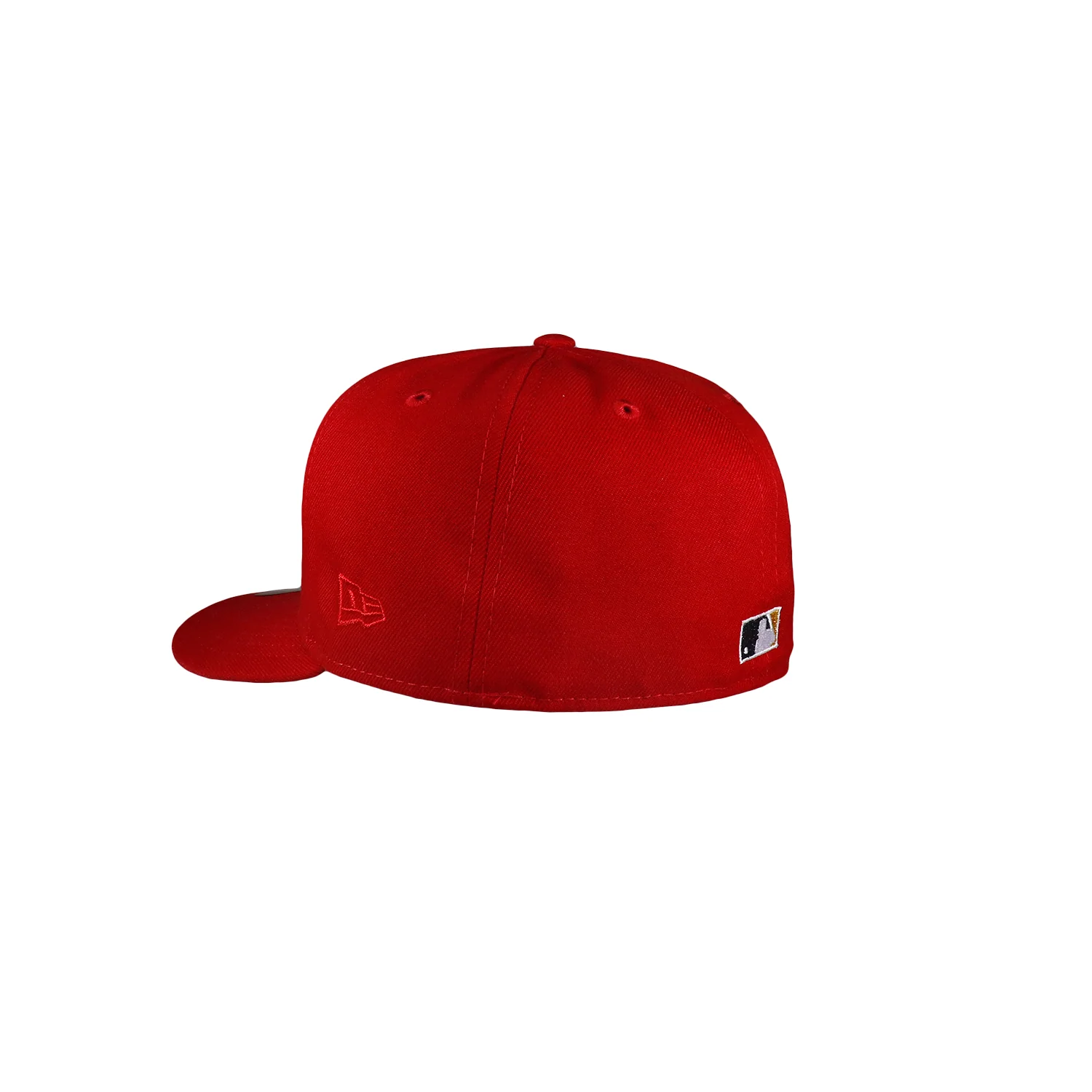 Houston Astros All Red Silver Star 2000 Inaugural - Image 3