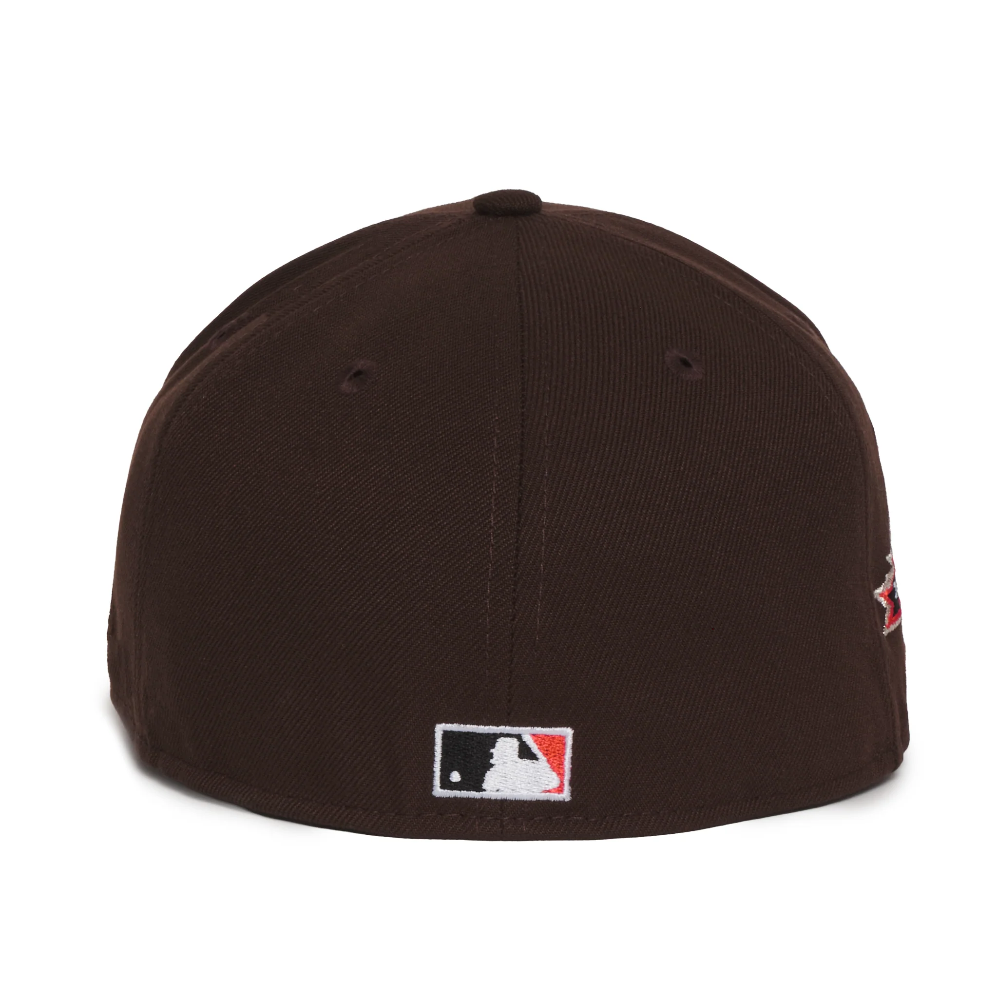 Houston Astros Brown Astrodome Stadium 1986 - Image 5
