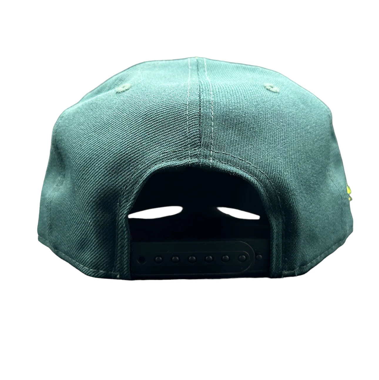 Houston Astros Dark Green & Black 950 Snap Back - Image 3