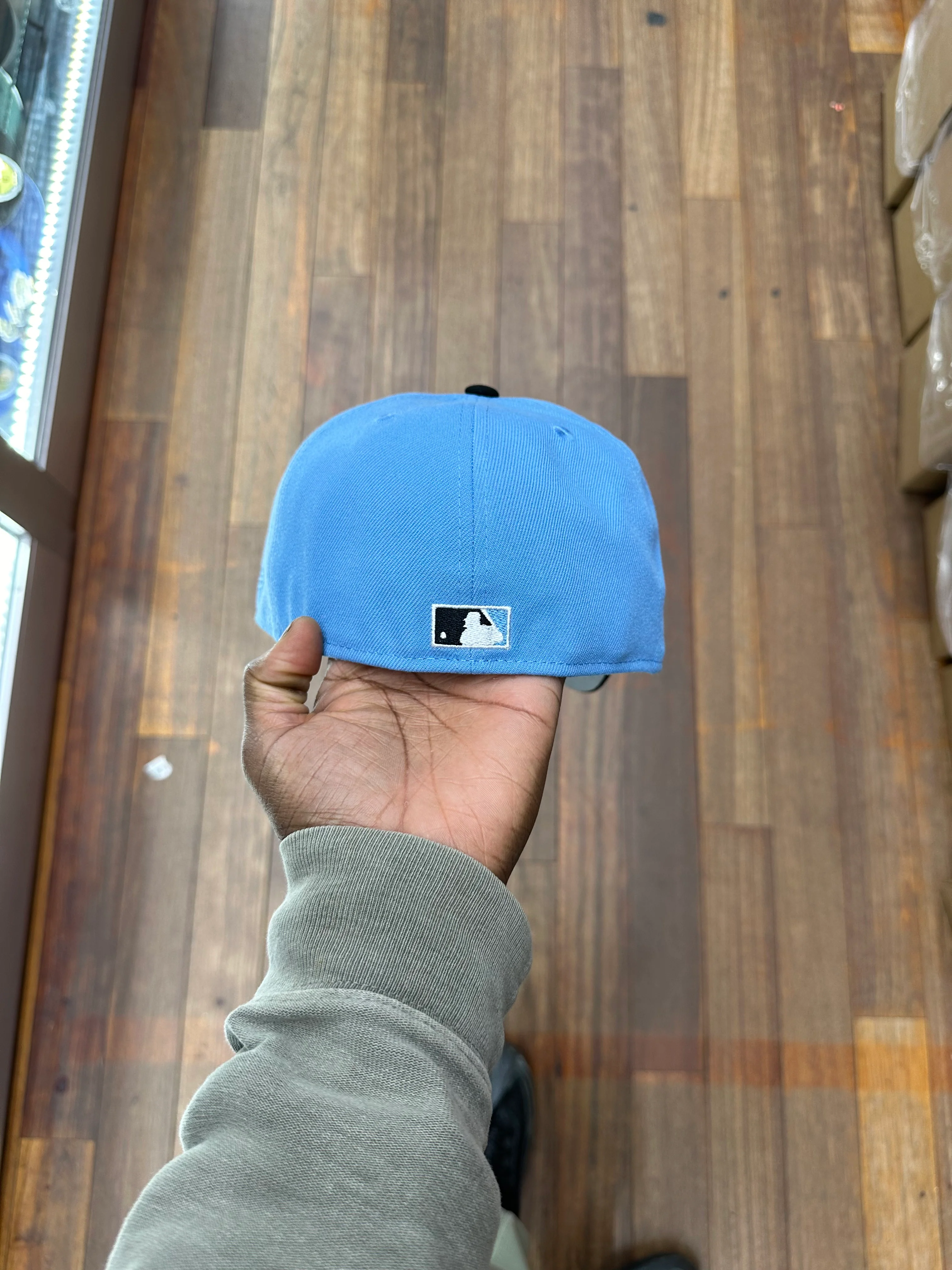Houston Astros Sky Blue and Black 45 Years - Image 7