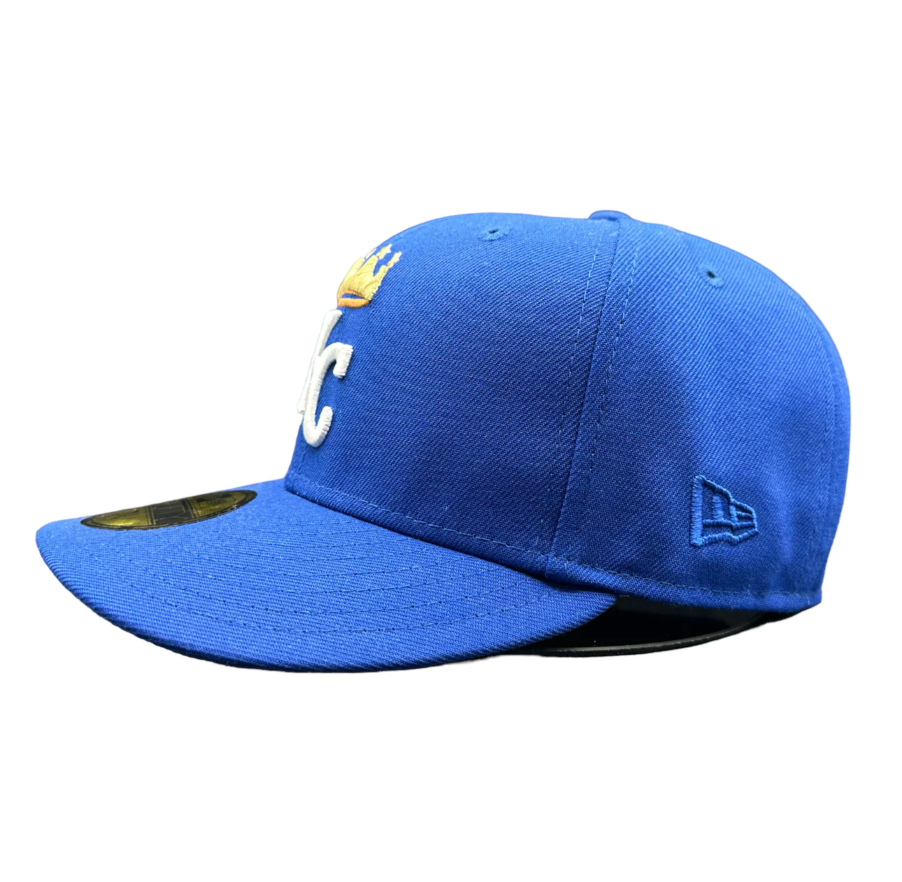 Kansas City Royals "Gold Crown Logo" All Royal 2015 Champs - Image 4