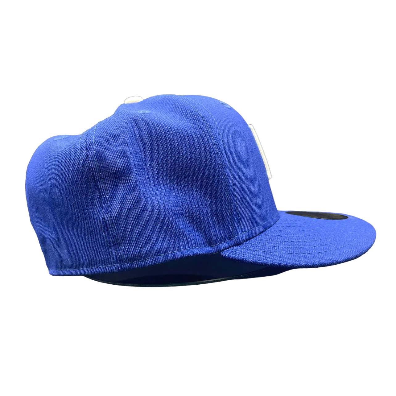 Kansas City Royals All Royal 5950 Fitted Grey UV No Patch - Image 2