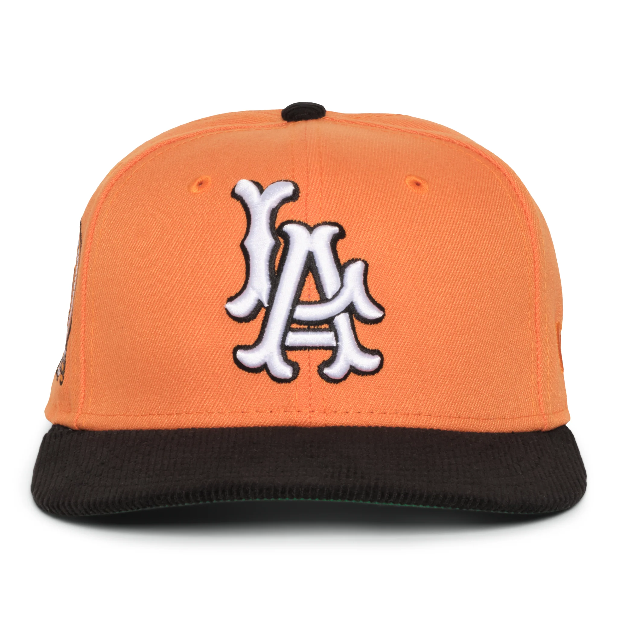 Los Angeles Angels Orange and Black Corduroy 50 Years - Image 2