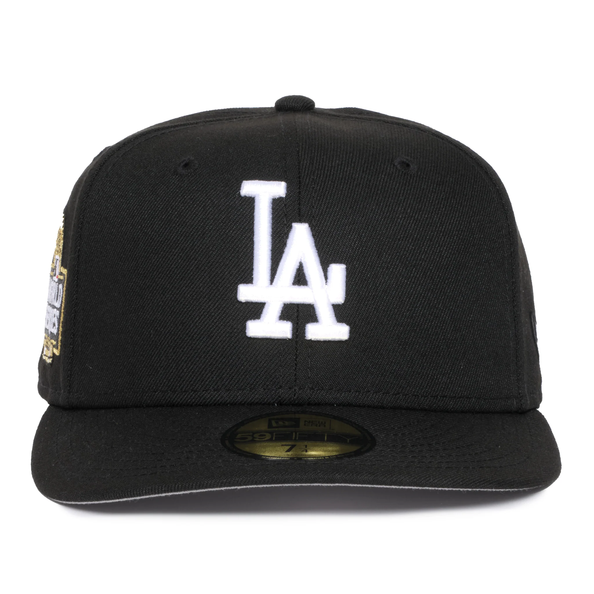 Los Angeles Dodgers All Black 2024 World Series - Image 2