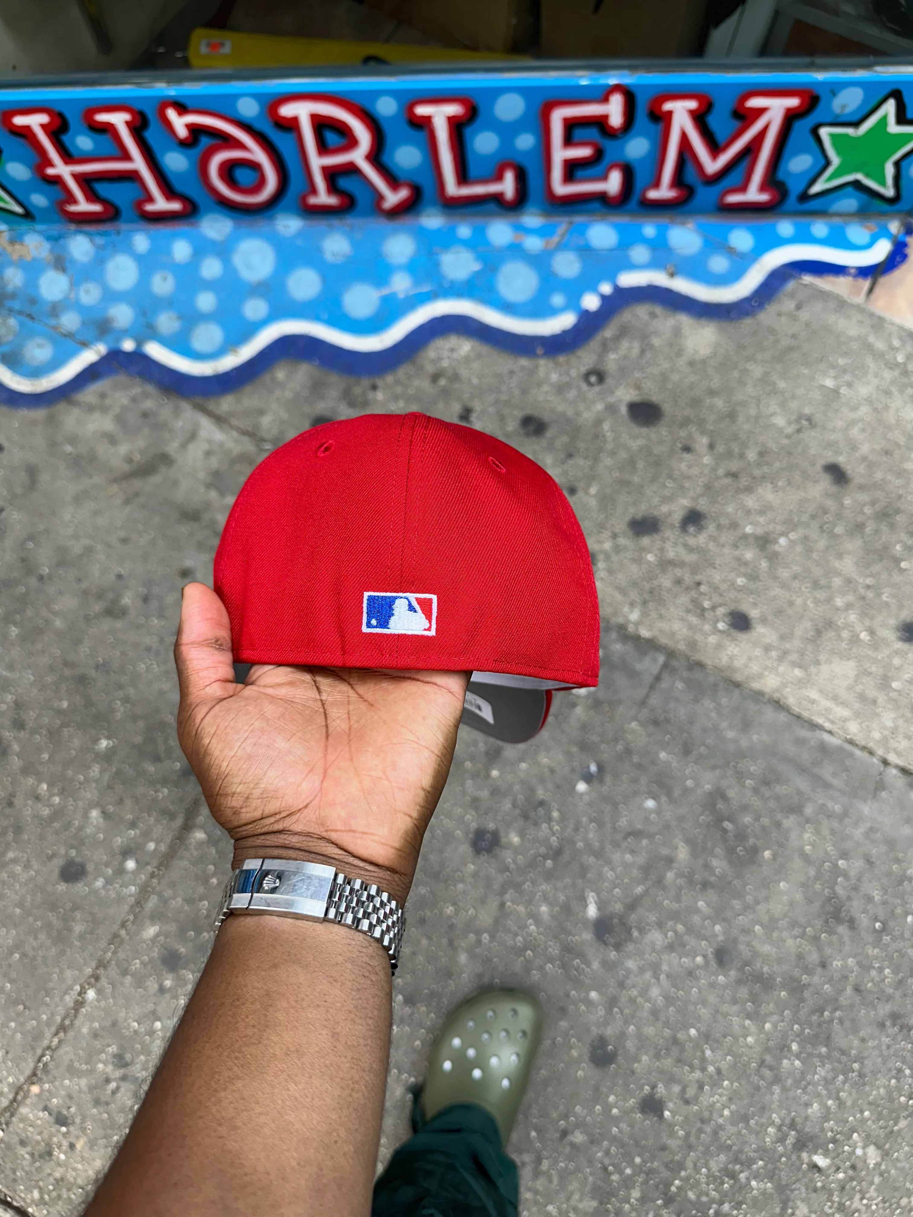 Los Angeles Dodgers All Red 60Th Anniversary - Image 6