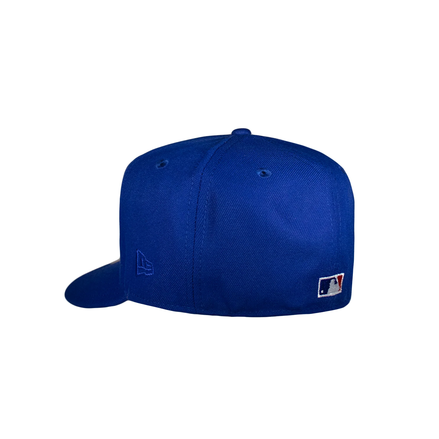 Los Angeles Dodgers Korean Font All Royal - Image 3