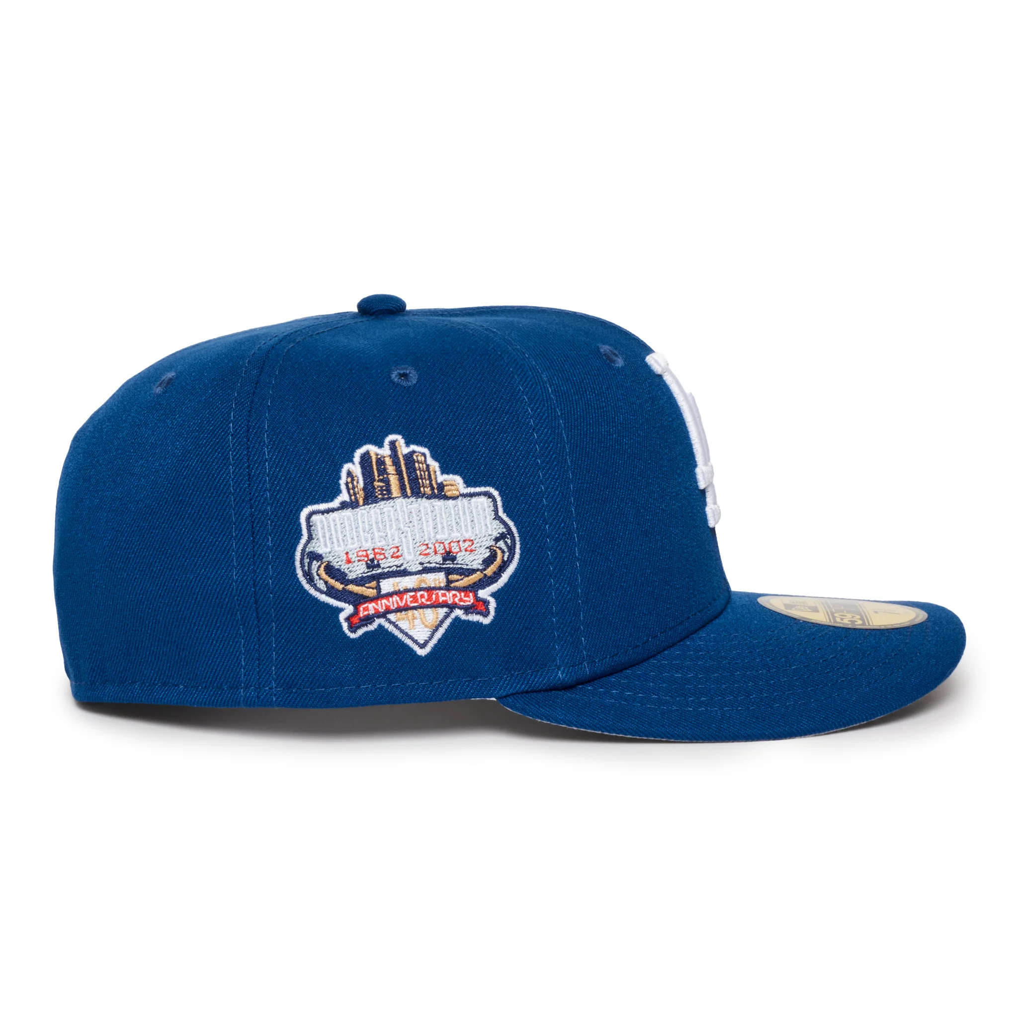 Los Angeles Dodgers All Royal 40th Anniversary Grey uv - Image 3