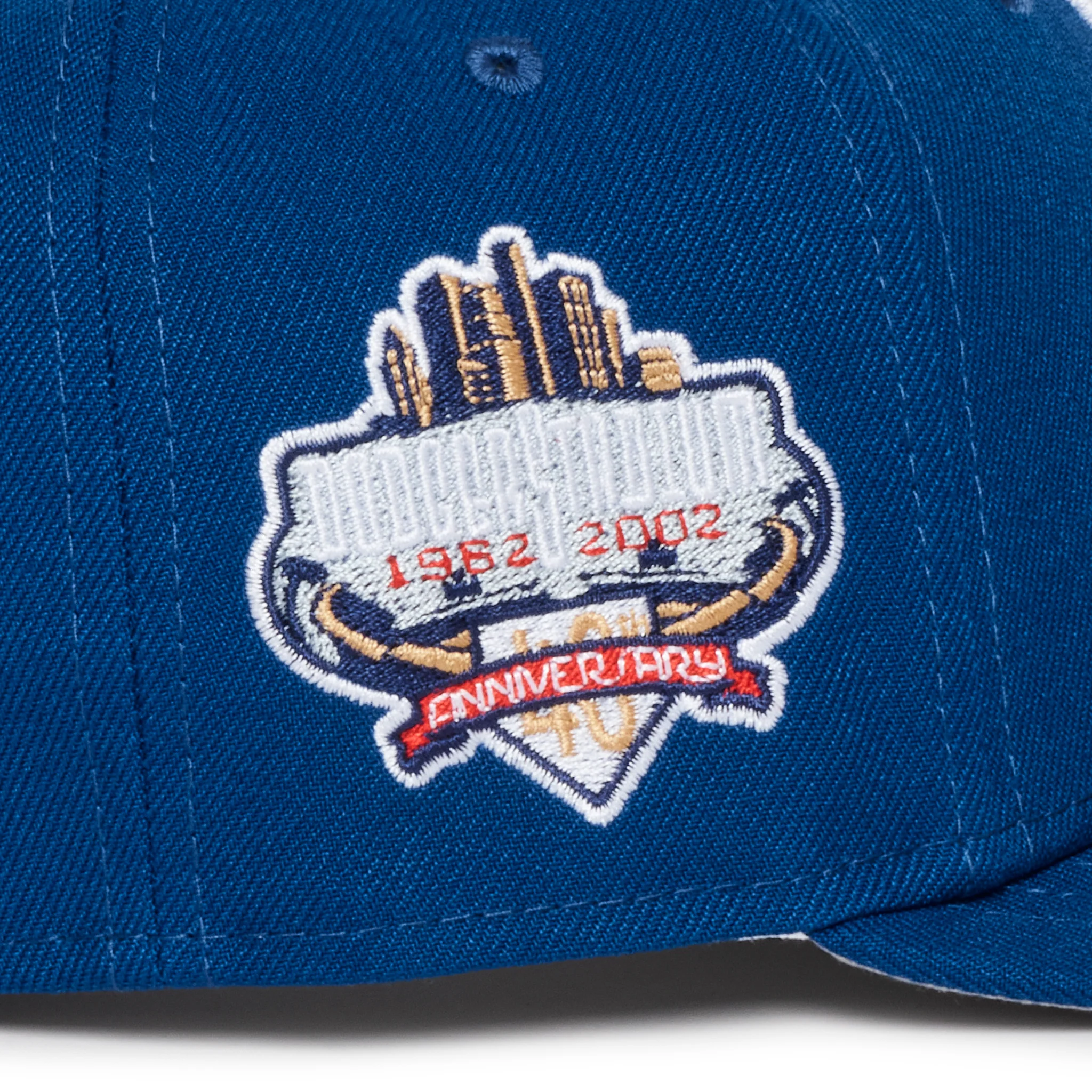 Los Angeles Dodgers All Royal 40th Anniversary Grey uv - Image 4