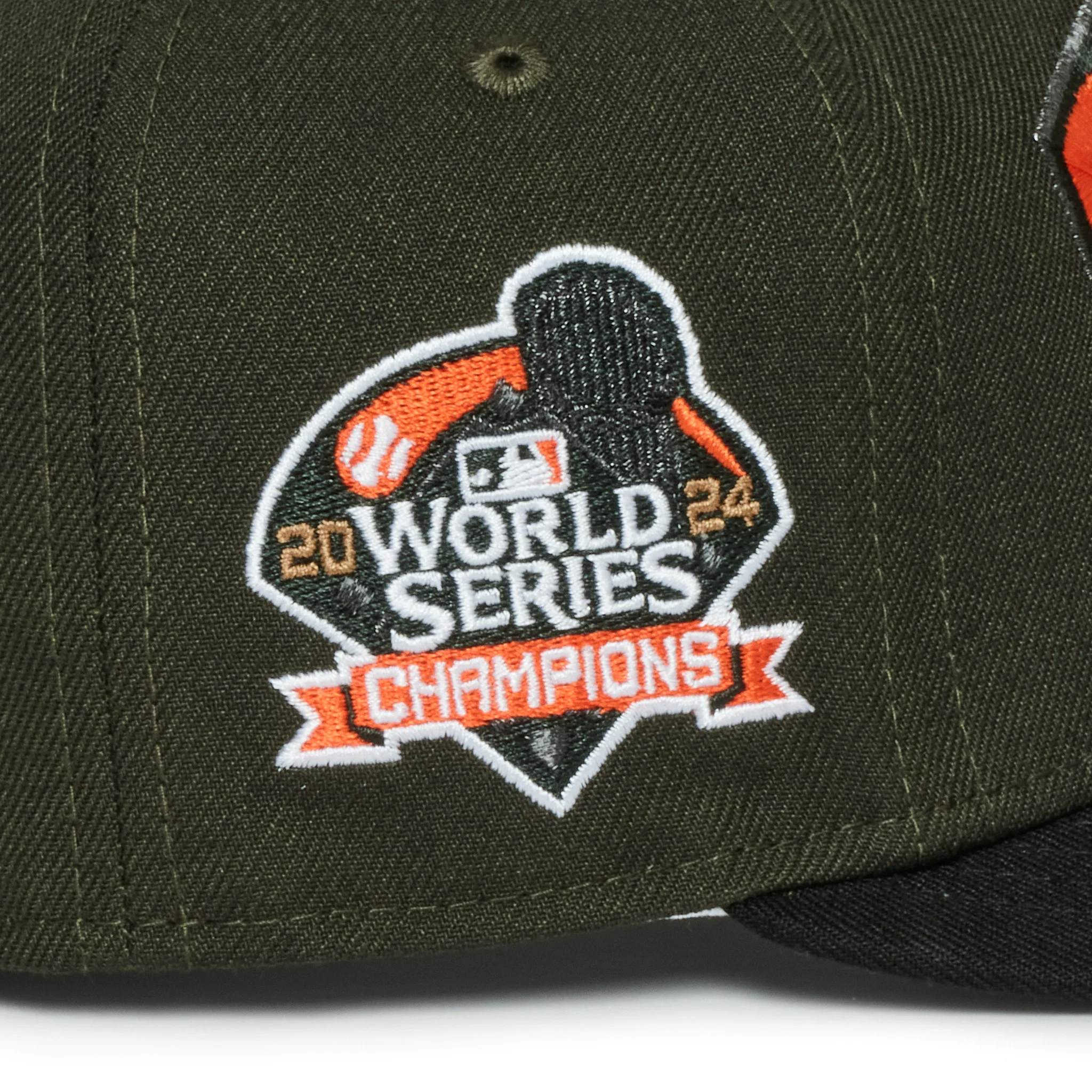 Los Angeles Dodgers Seaweed & Black OHTANI 2024 World Series - Image 4