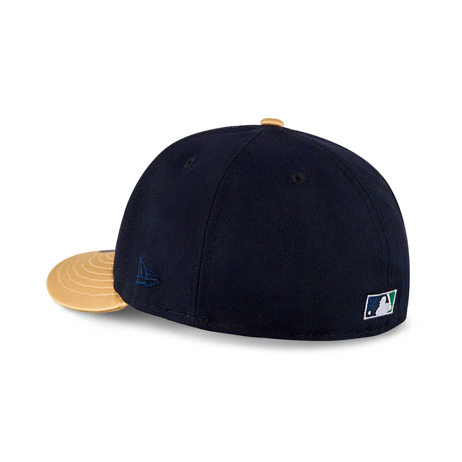 Milwaukee Brewers Navy and Metallic Gold 25 Year Anniversary - Image 4