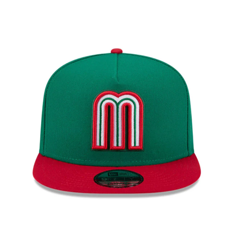 Mexico 950 AFrame 2026 Regular Snap Back - Image 6