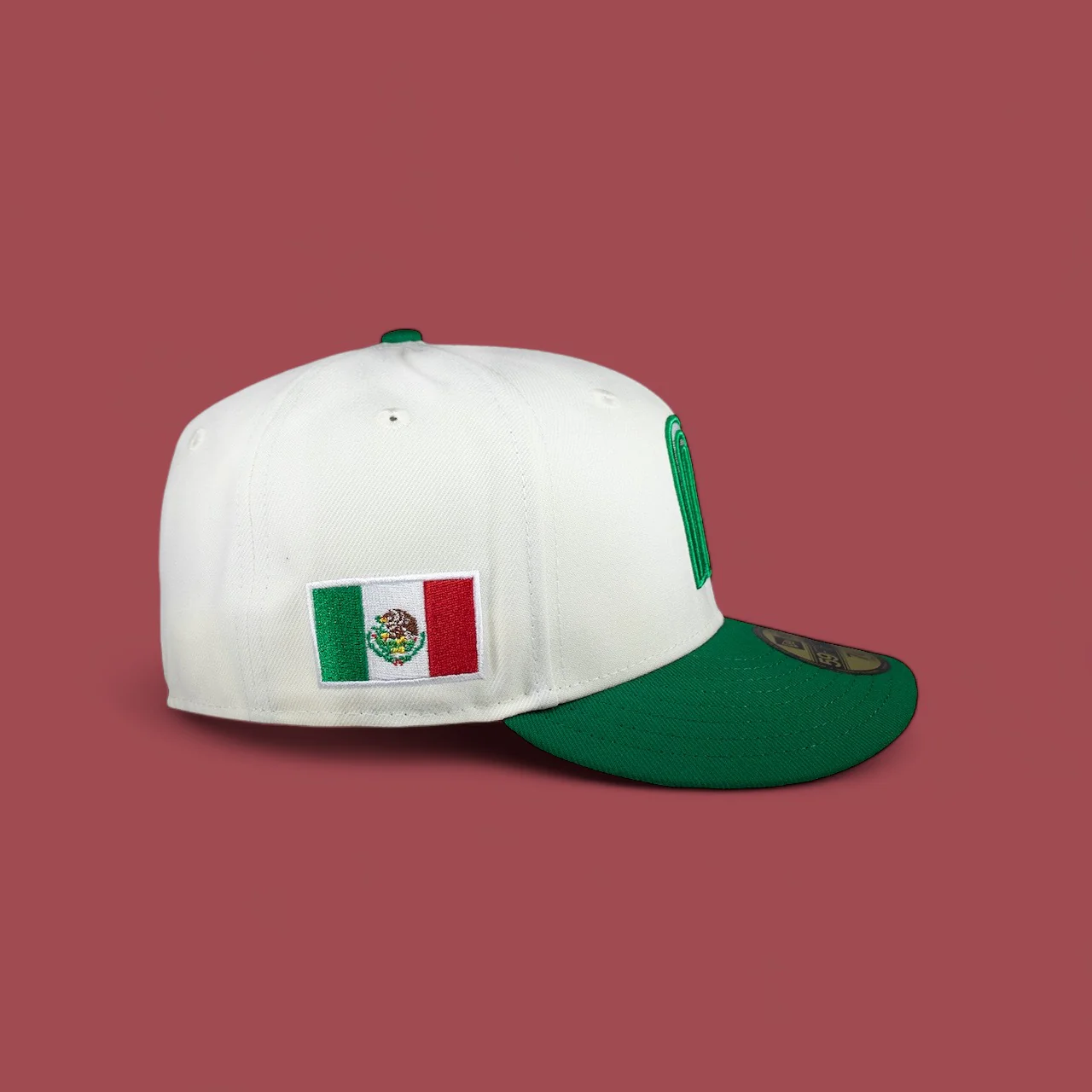 Mexico Creme and Green - Image 2