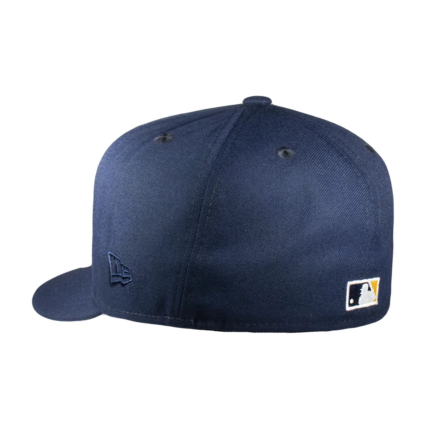 Milwaukee Brewers Ocean Blue - Yellow Logo 2002 All Star Game - Image 3