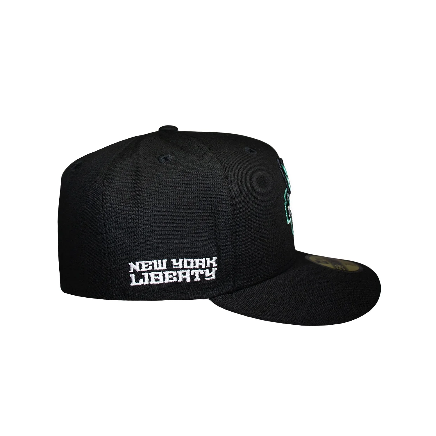 New York Liberty All Black WNBA - Image 3