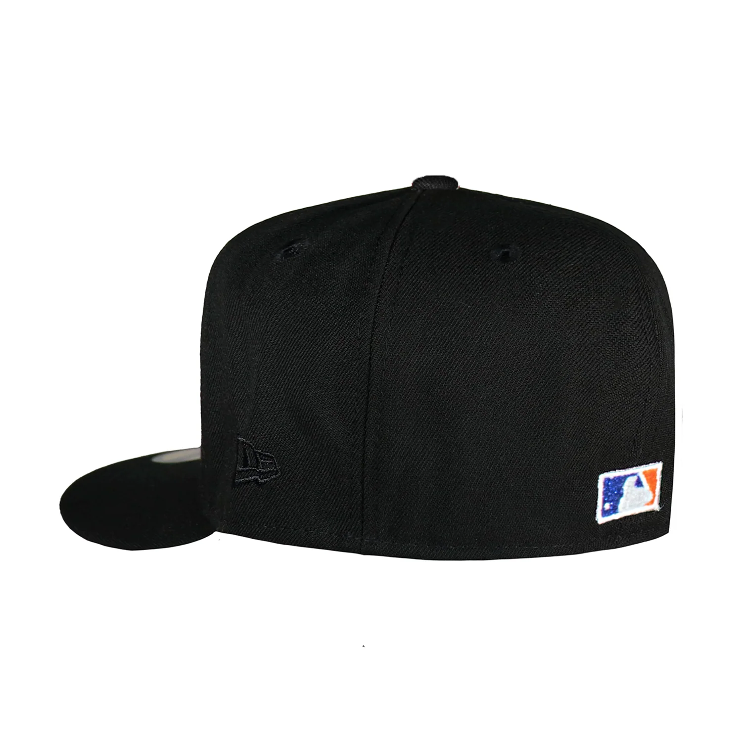 New York Mets All Black Script 60Th Anniversary - Image 3