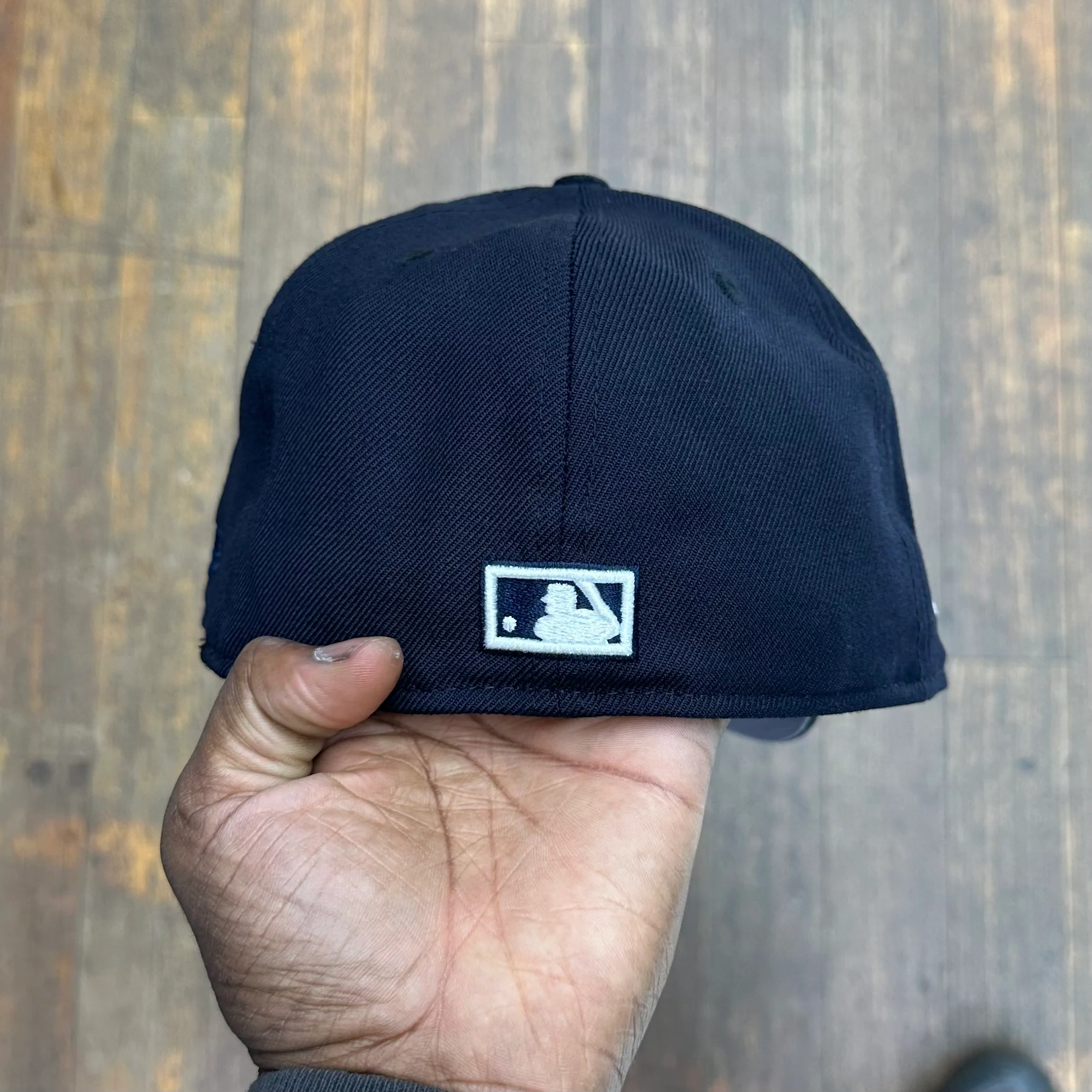New York Mets All Navy Blue Subway Series - Image 3