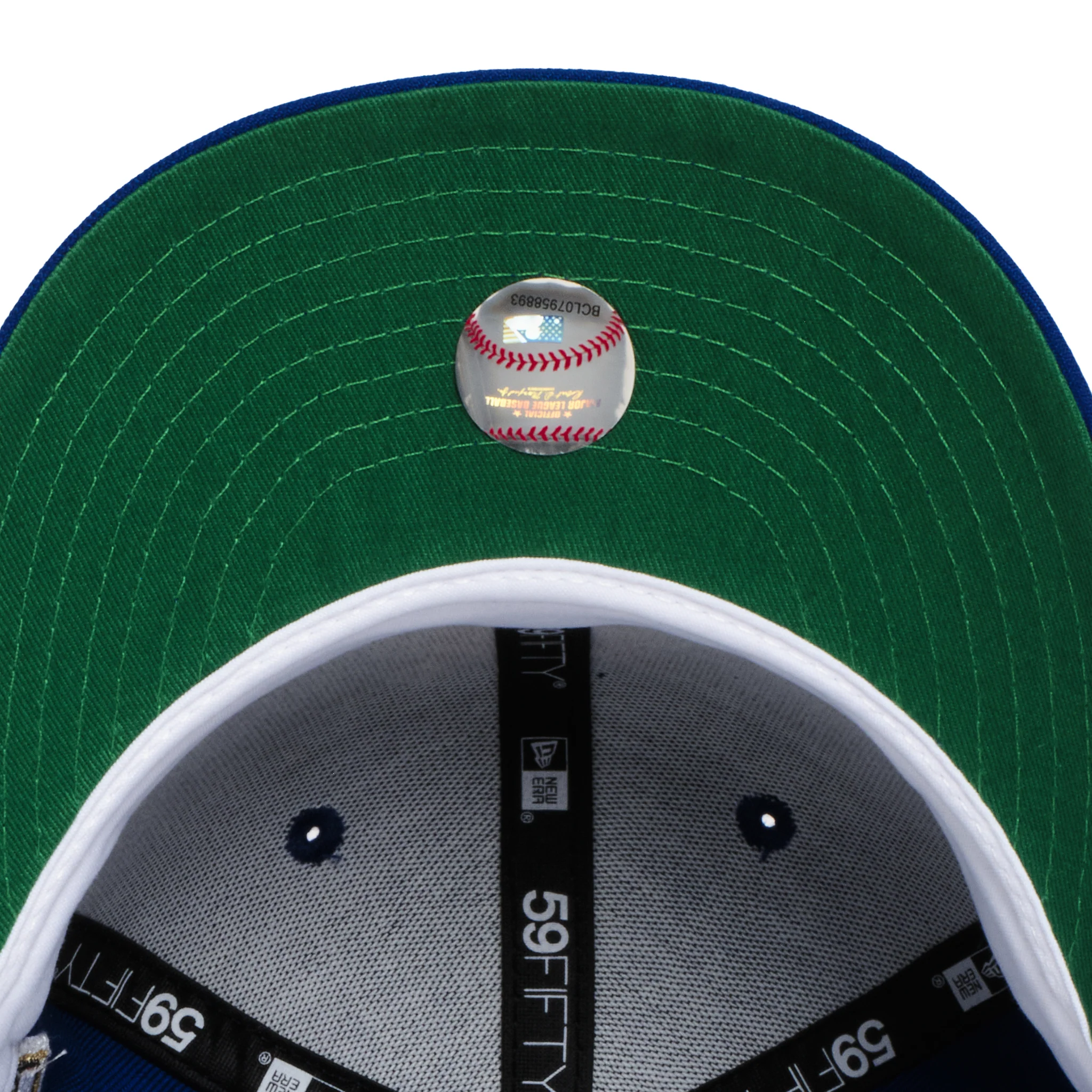 New York Mets All Royal 1969 World Series Green UV - Image 8